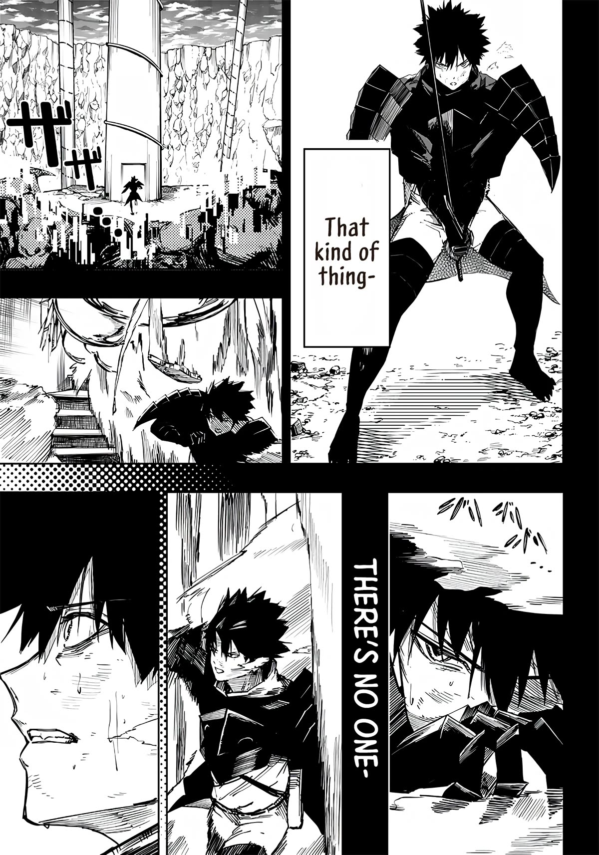 Avalon of Disaster chapter 1 page 29