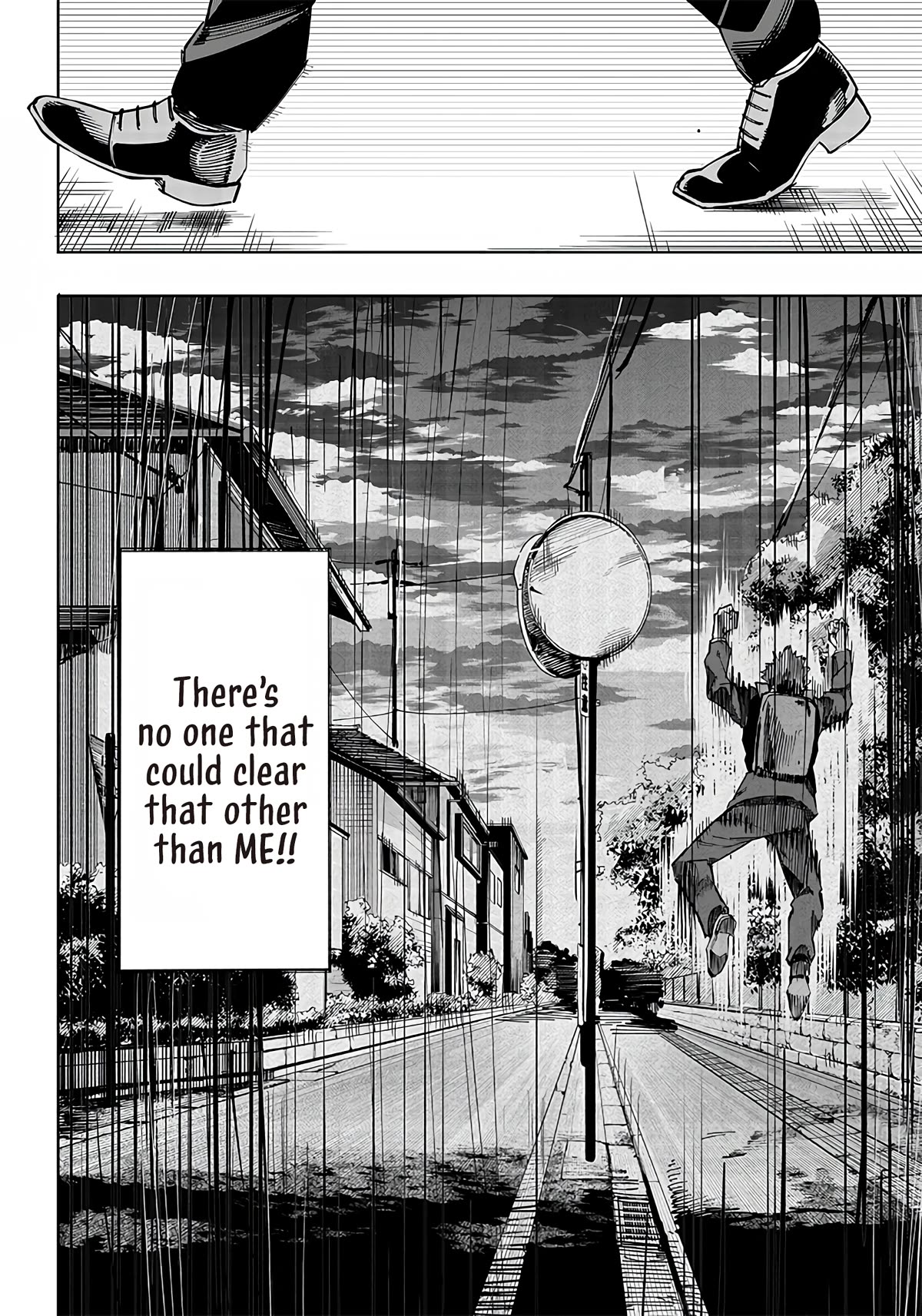 Avalon of Disaster chapter 1 page 30