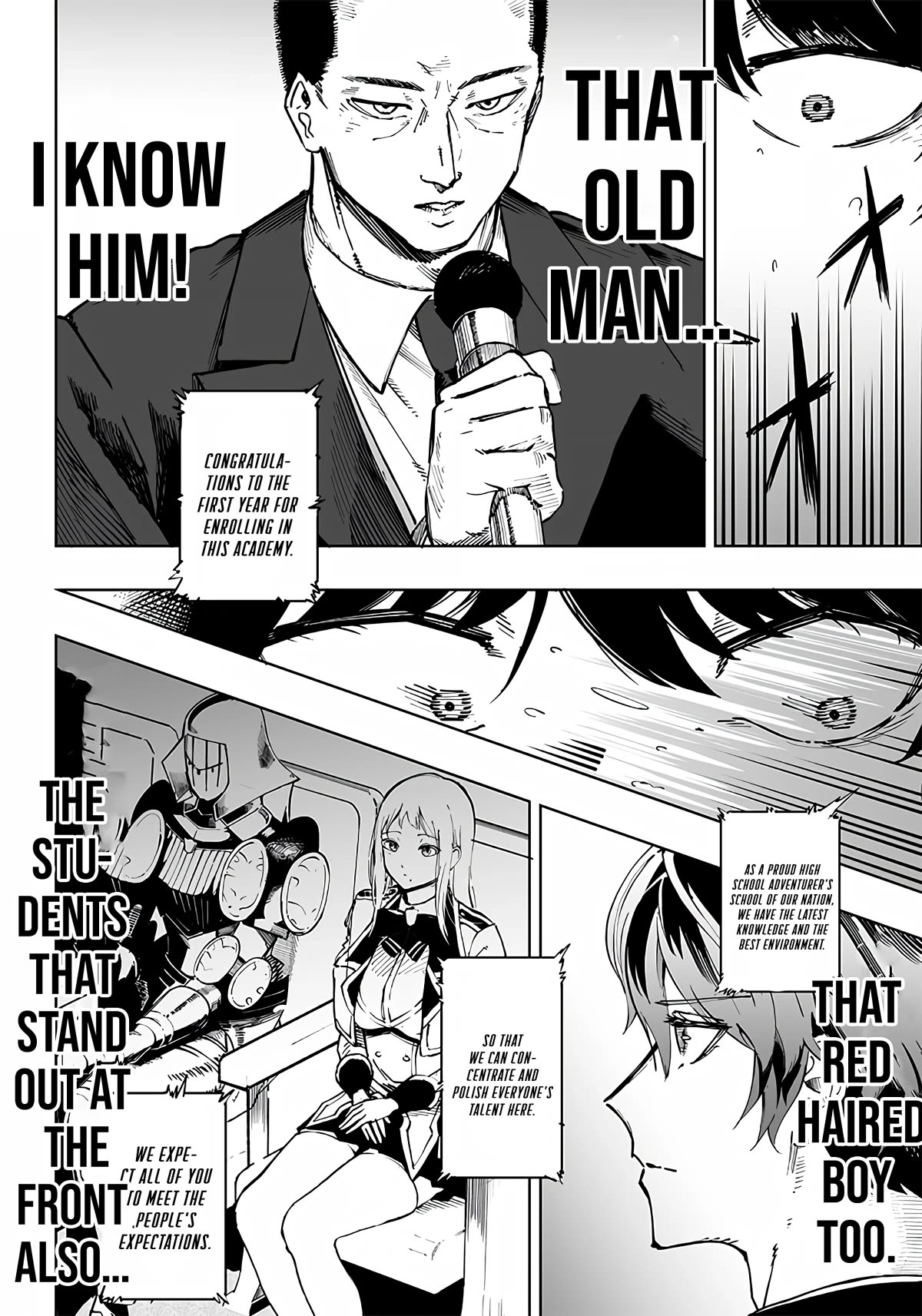 Avalon of Disaster chapter 1 page 38