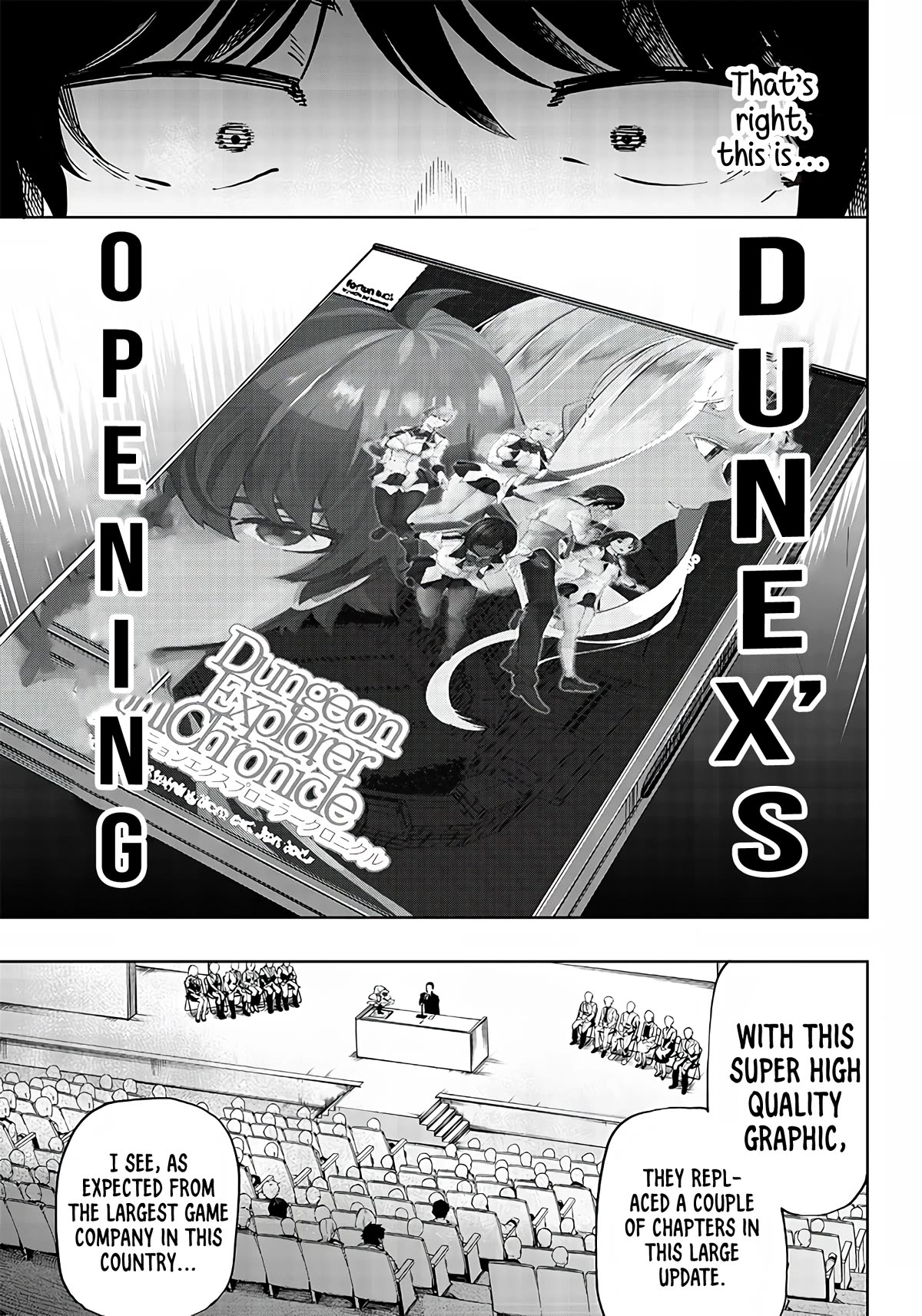 Avalon of Disaster chapter 1 page 39