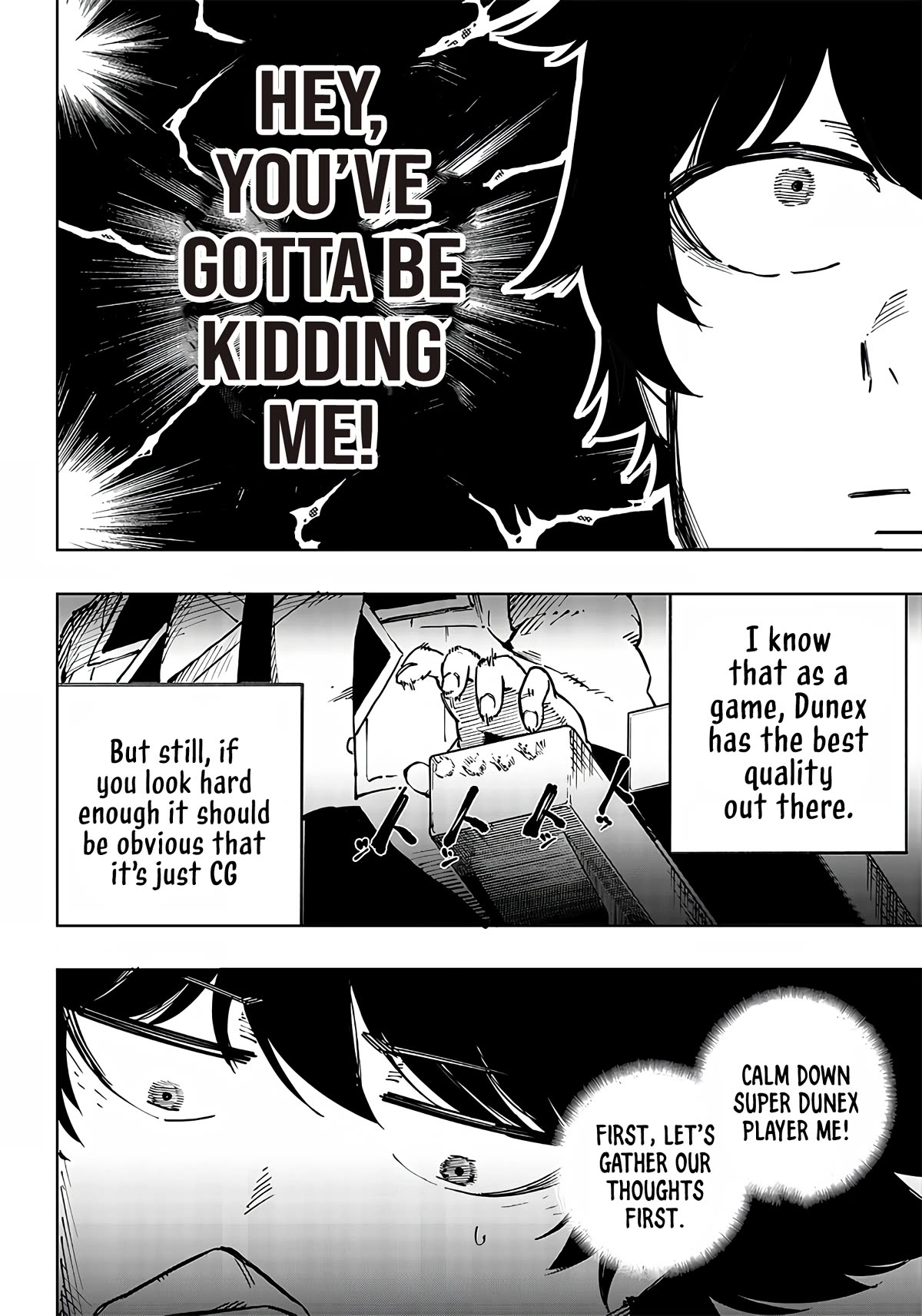 Avalon of Disaster chapter 1 page 40