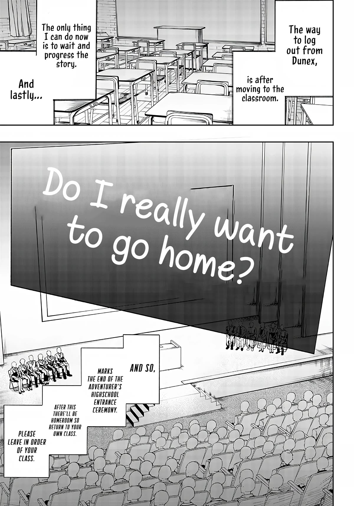 Avalon of Disaster chapter 1 page 43