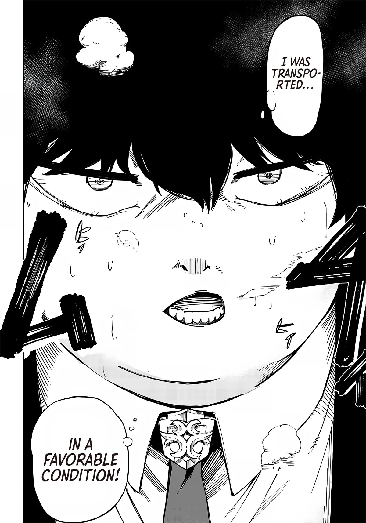 Avalon of Disaster chapter 1 page 46