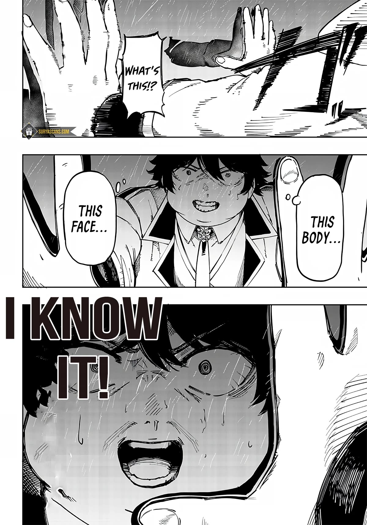 Avalon of Disaster chapter 1 page 48