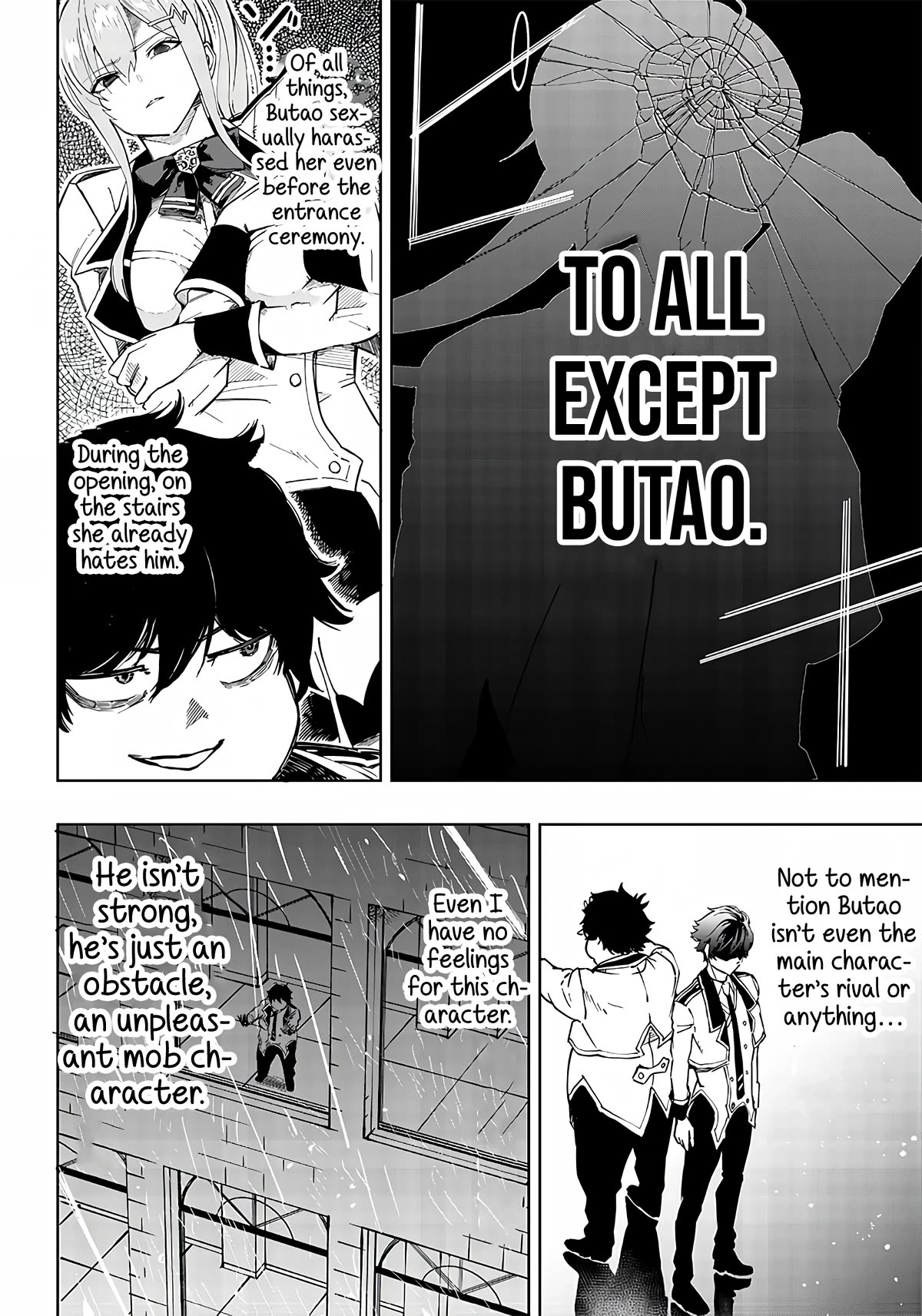 Avalon of Disaster chapter 1 page 52