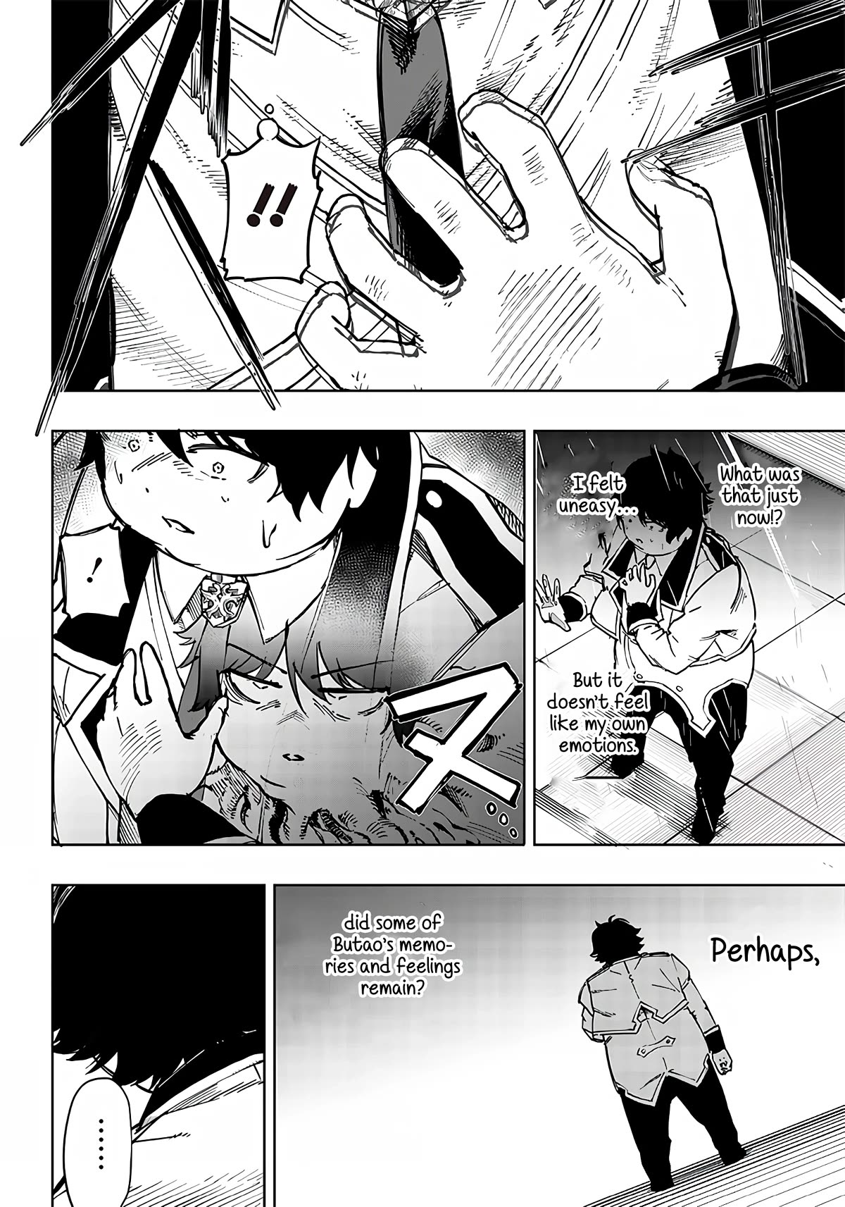 Avalon of Disaster chapter 1 page 54