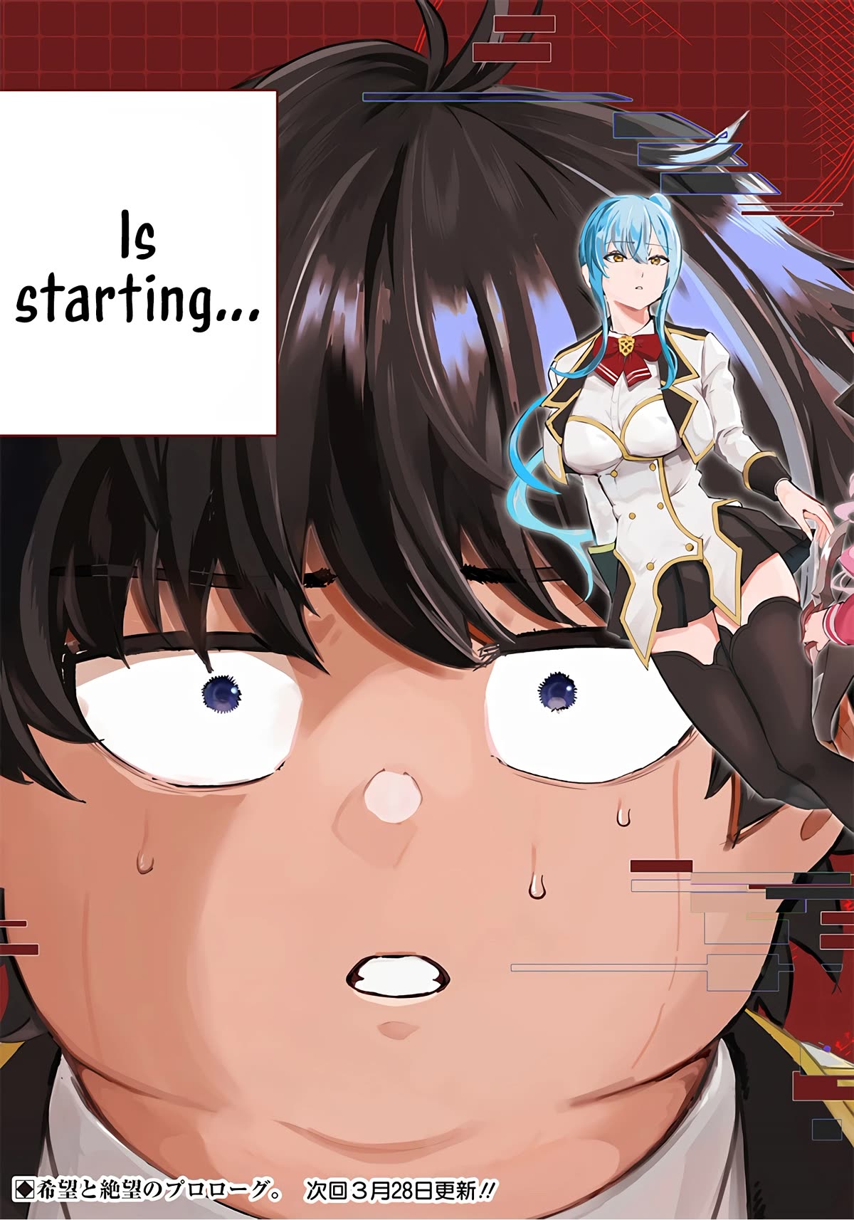 Avalon of Disaster chapter 1 page 61