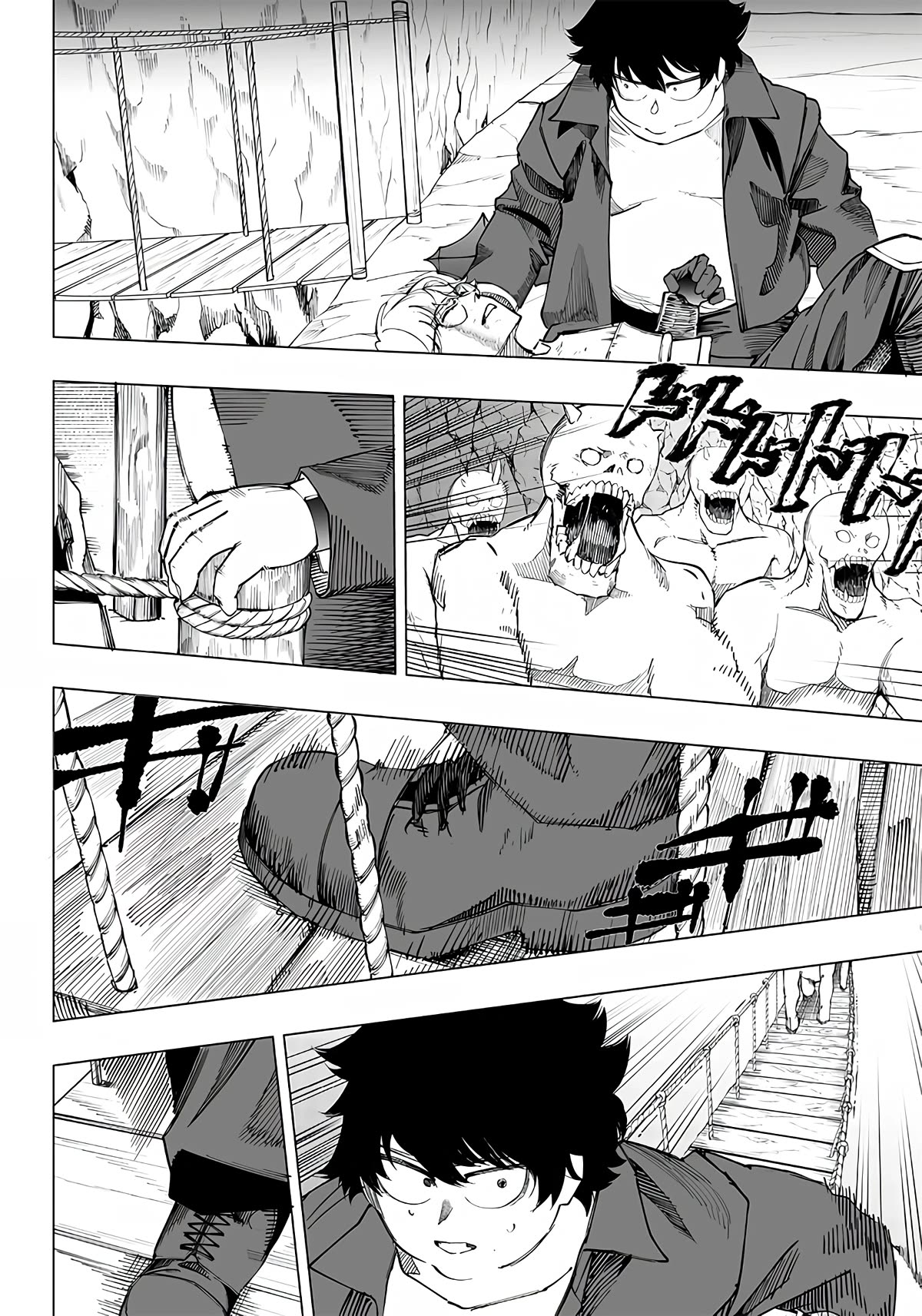 Avalon of Disaster chapter 10 page 10