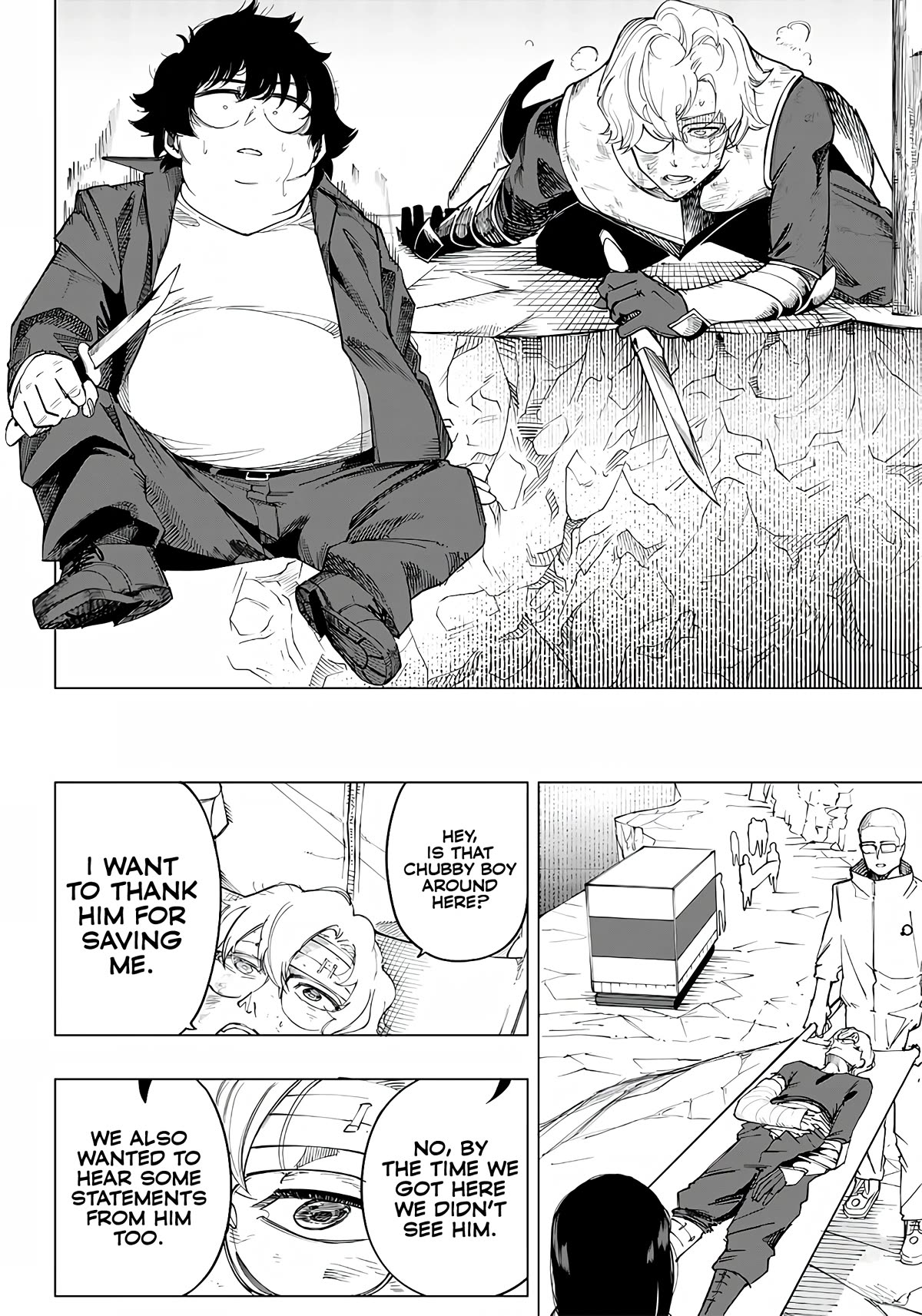 Avalon of Disaster chapter 10 page 14