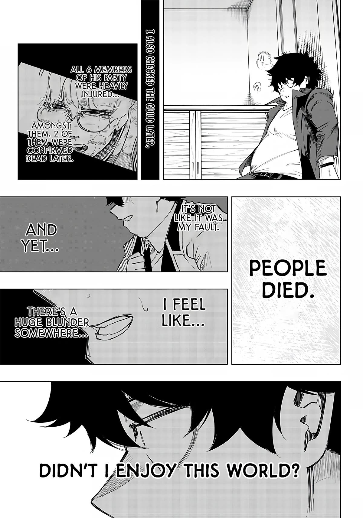 Avalon of Disaster chapter 10 page 15