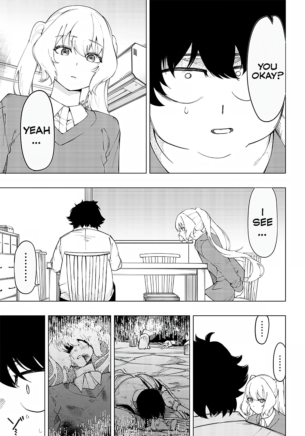 Avalon of Disaster chapter 10 page 17