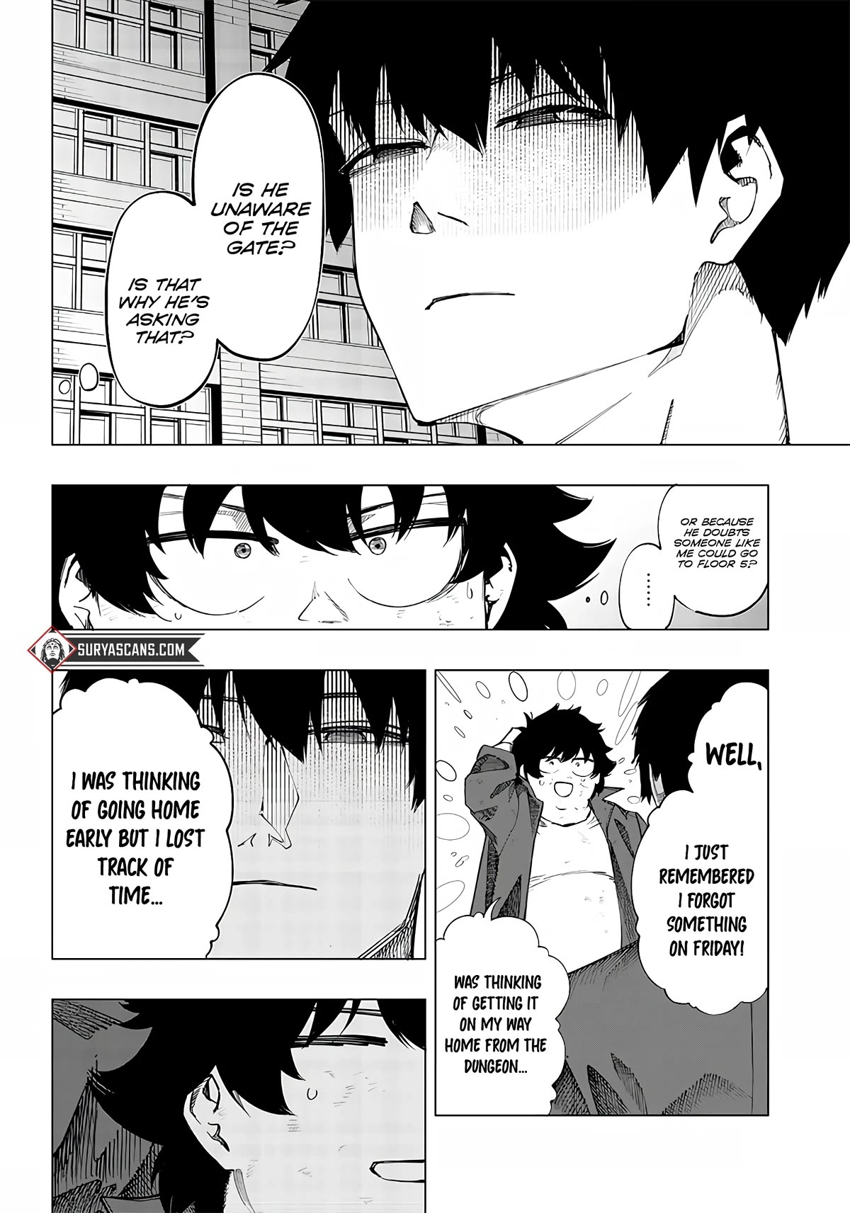 Avalon of Disaster chapter 10 page 2