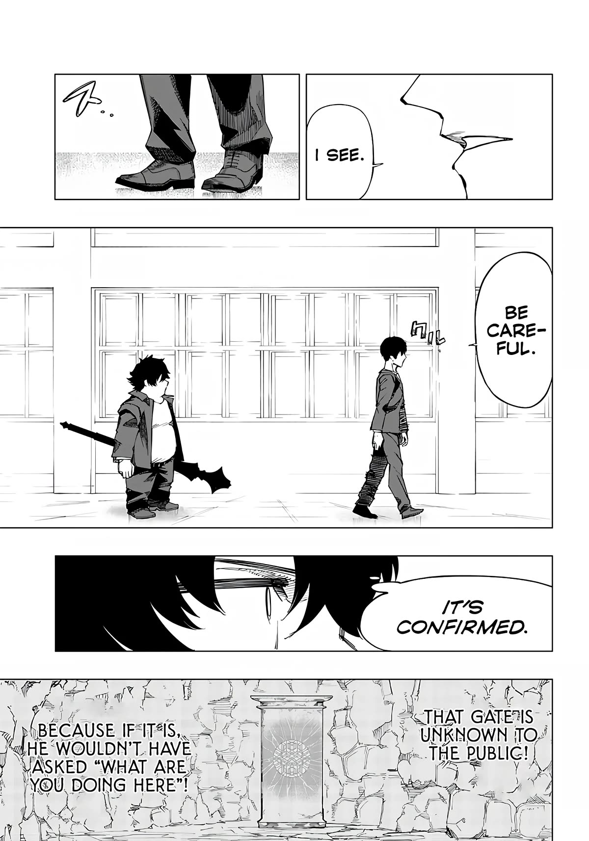 Avalon of Disaster chapter 10 page 3