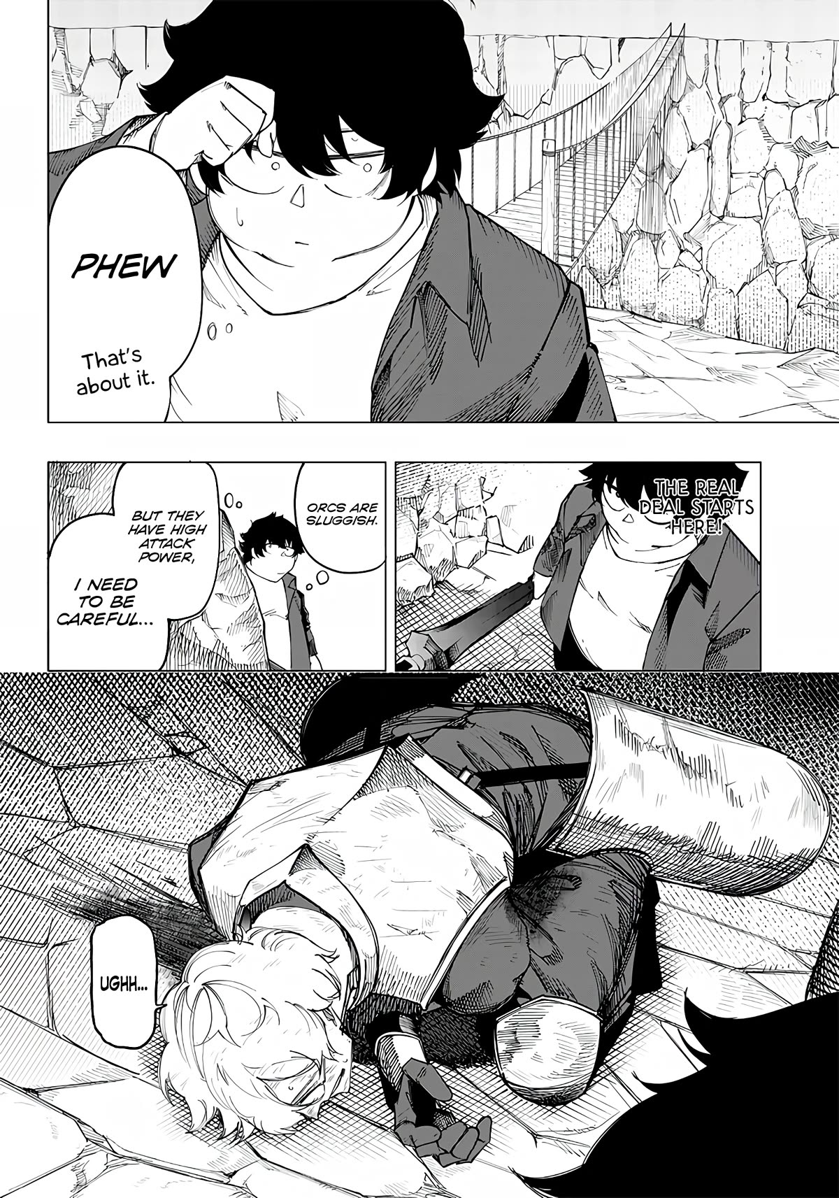 Avalon of Disaster chapter 10 page 6