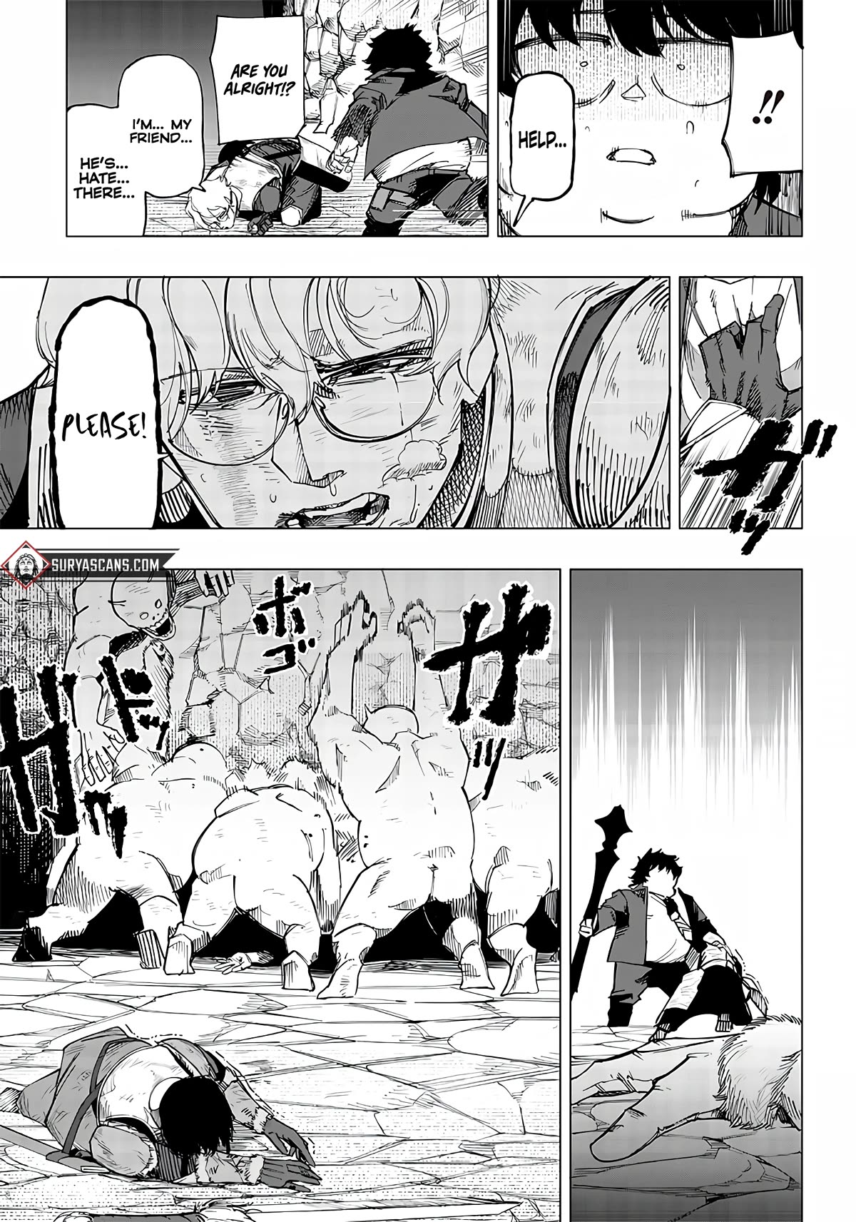 Avalon of Disaster chapter 10 page 7