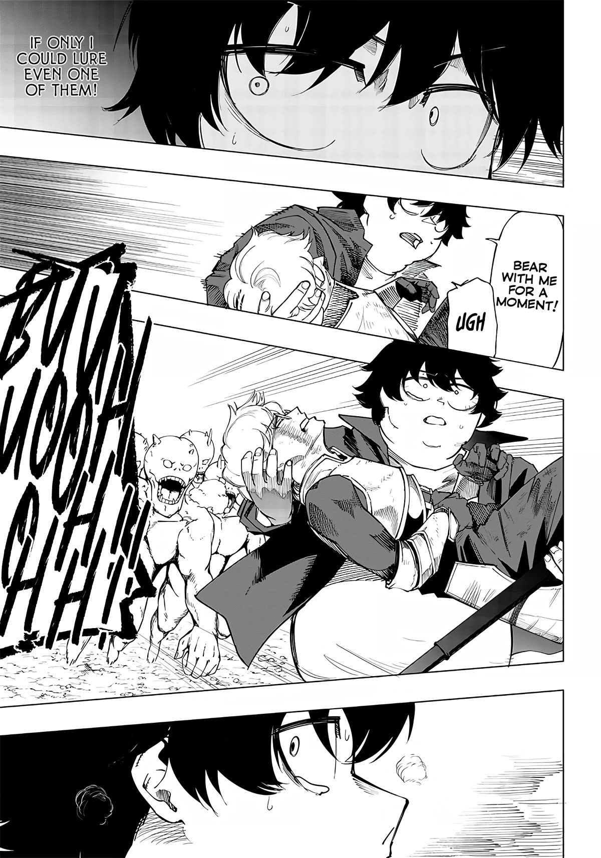 Avalon of Disaster chapter 10 page 9