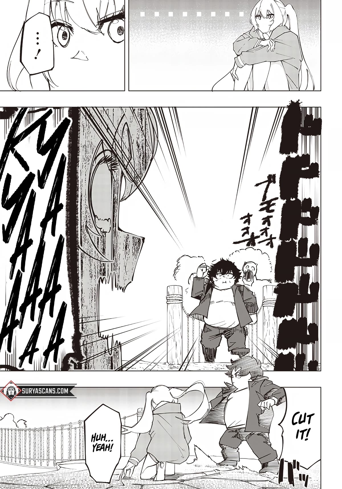 Avalon of Disaster chapter 11 page 11