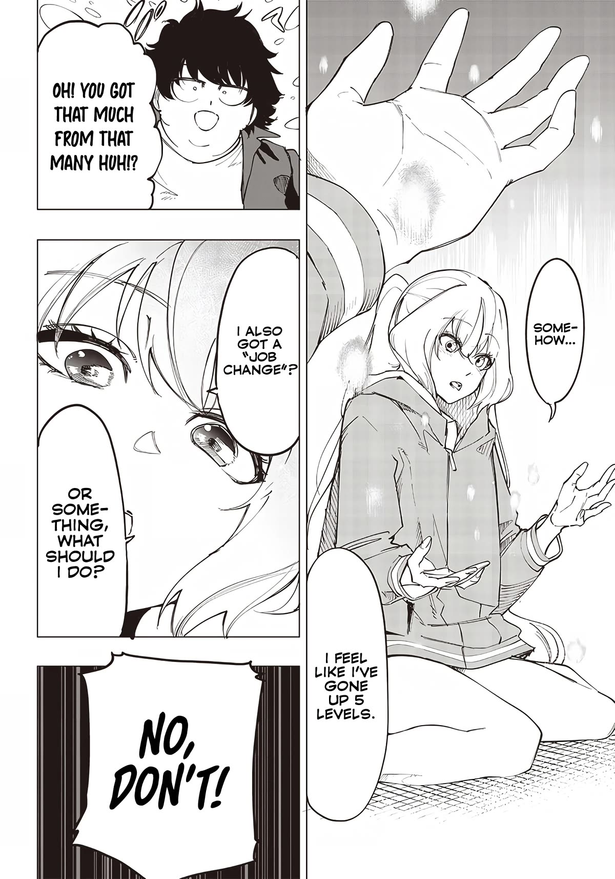 Avalon of Disaster chapter 11 page 16