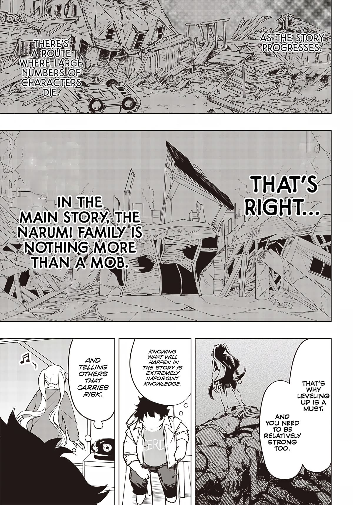 Avalon of Disaster chapter 11 page 5