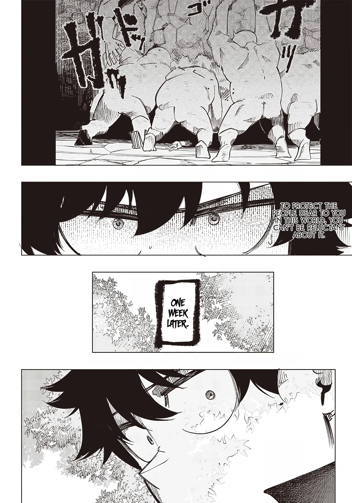 Avalon of Disaster chapter 11 page 6