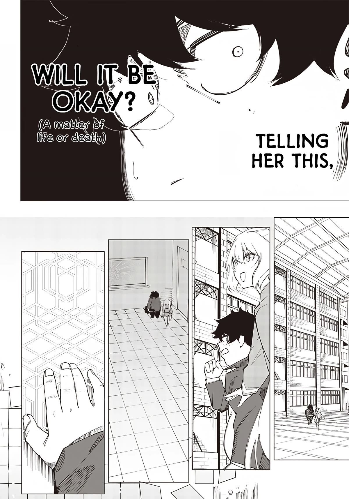 Avalon of Disaster chapter 11 page 8