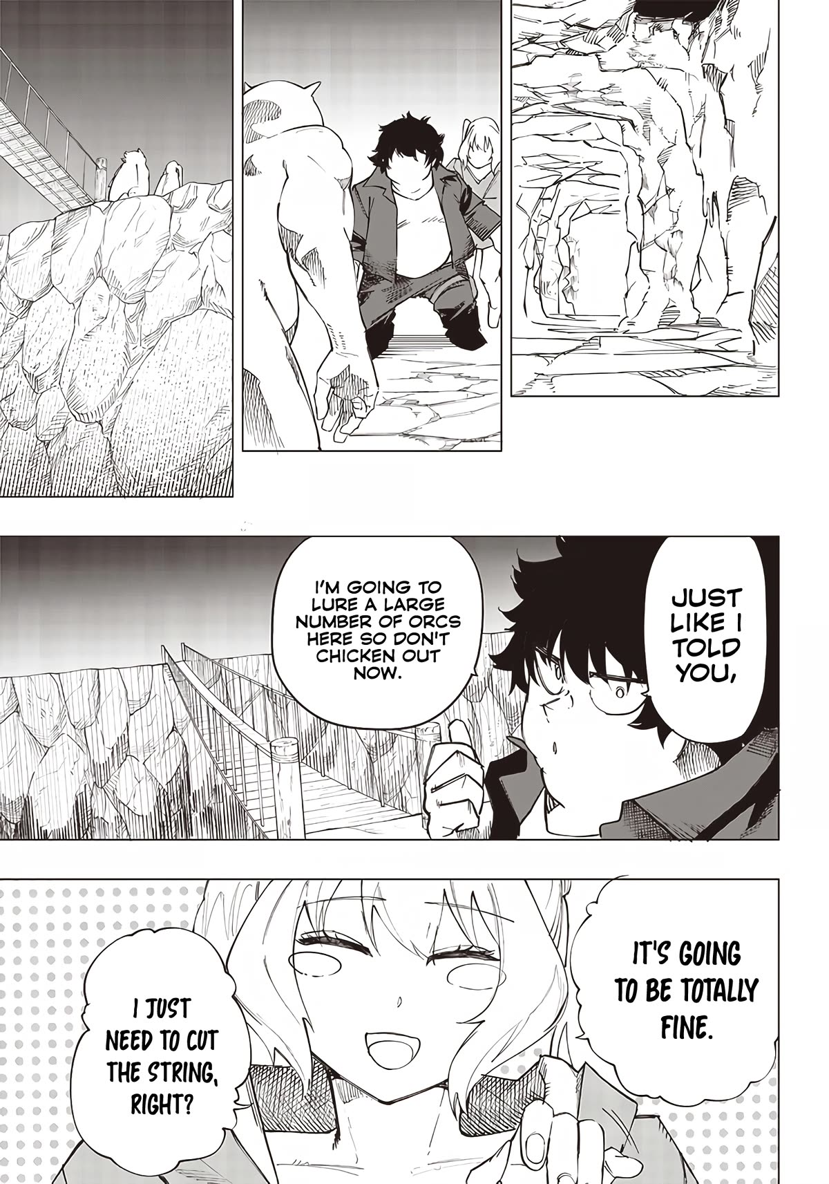 Avalon of Disaster chapter 11 page 9