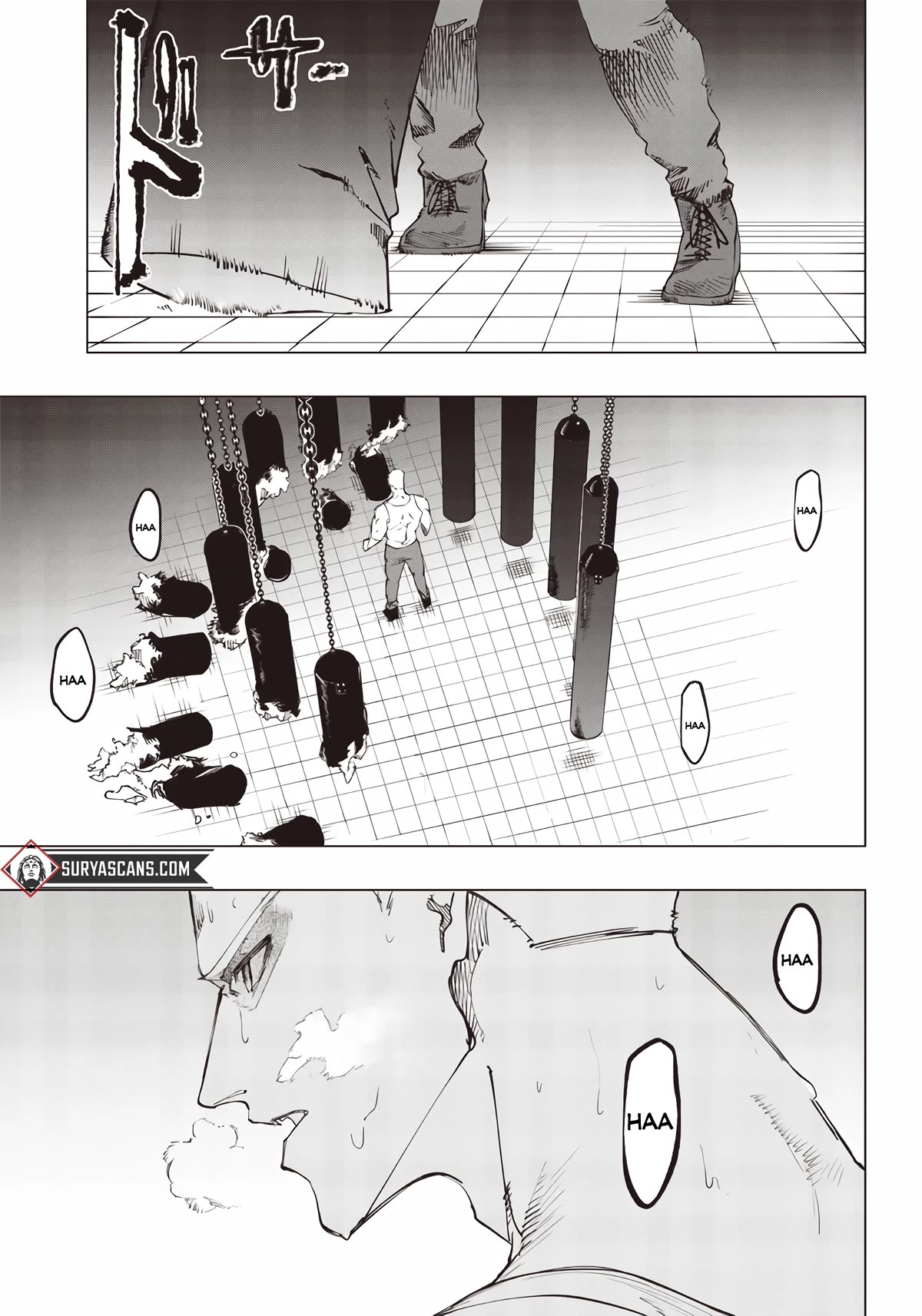 Avalon of Disaster chapter 12 page 11