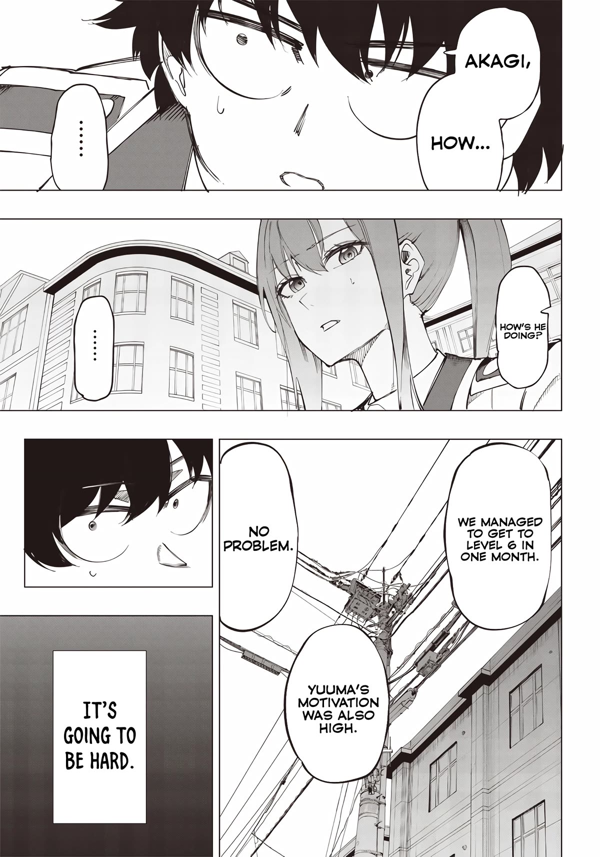 Avalon of Disaster chapter 12 page 15