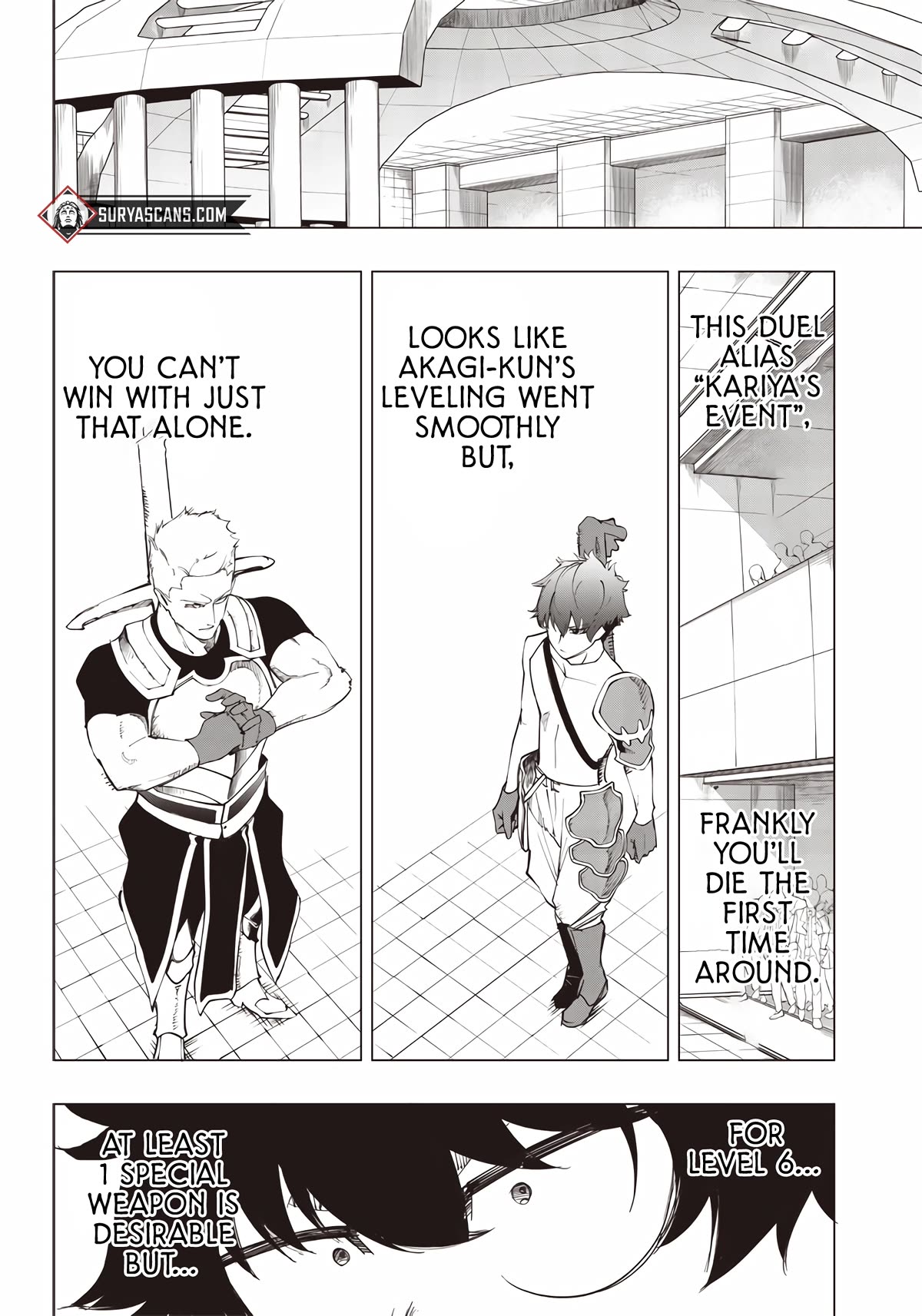 Avalon of Disaster chapter 12 page 16