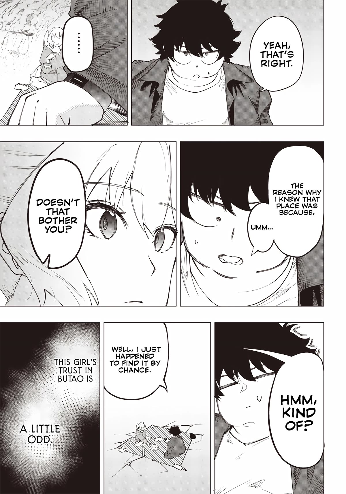 Avalon of Disaster chapter 12 page 3