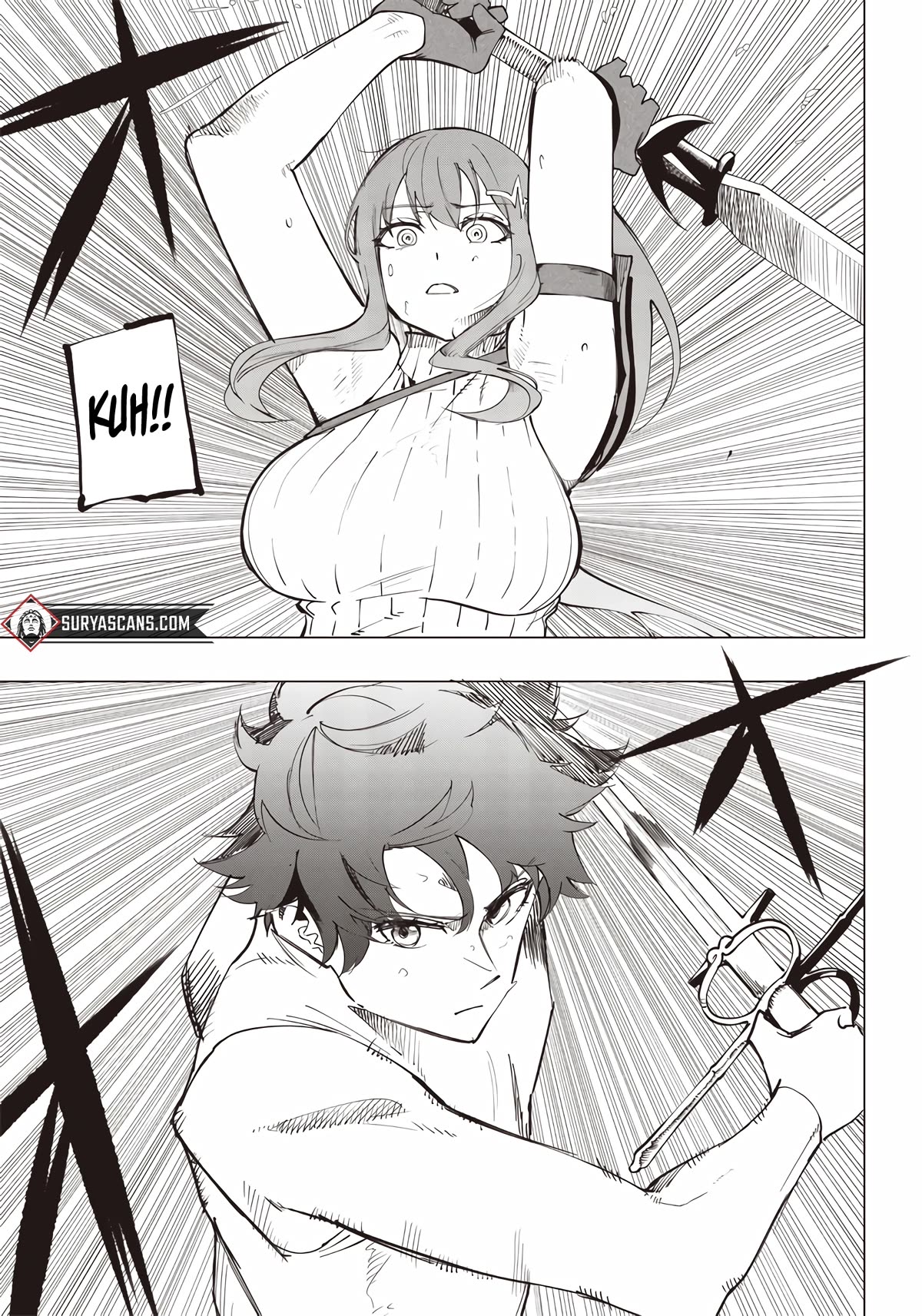 Avalon of Disaster chapter 12 page 5