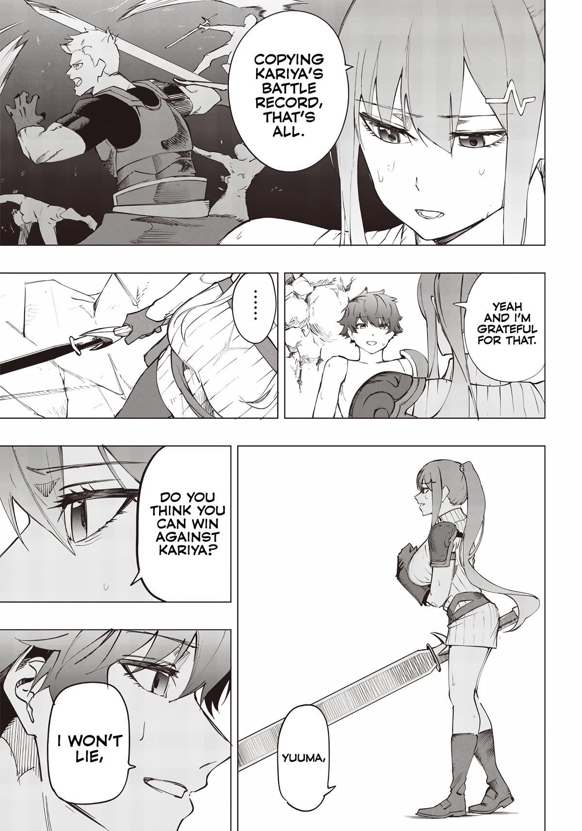 Avalon of Disaster chapter 12 page 7