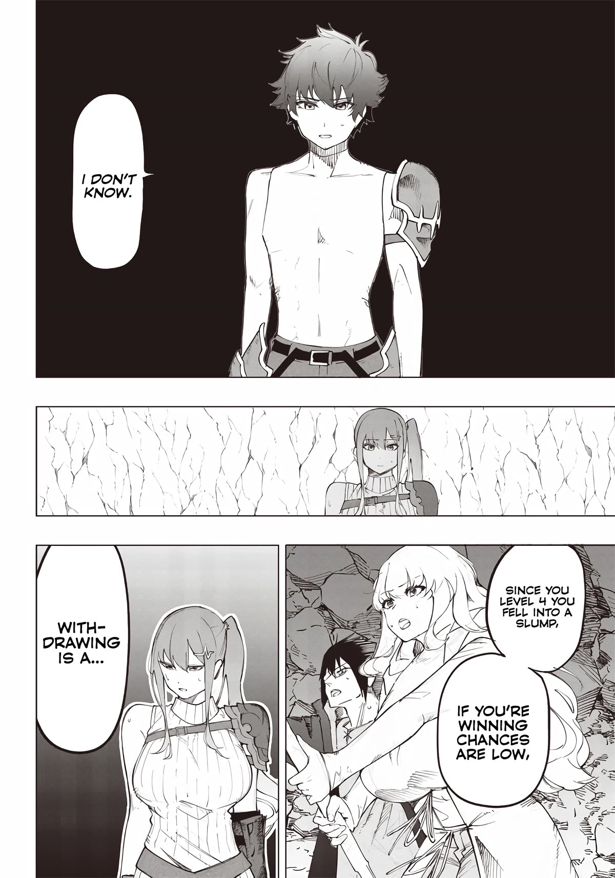 Avalon of Disaster chapter 12 page 8