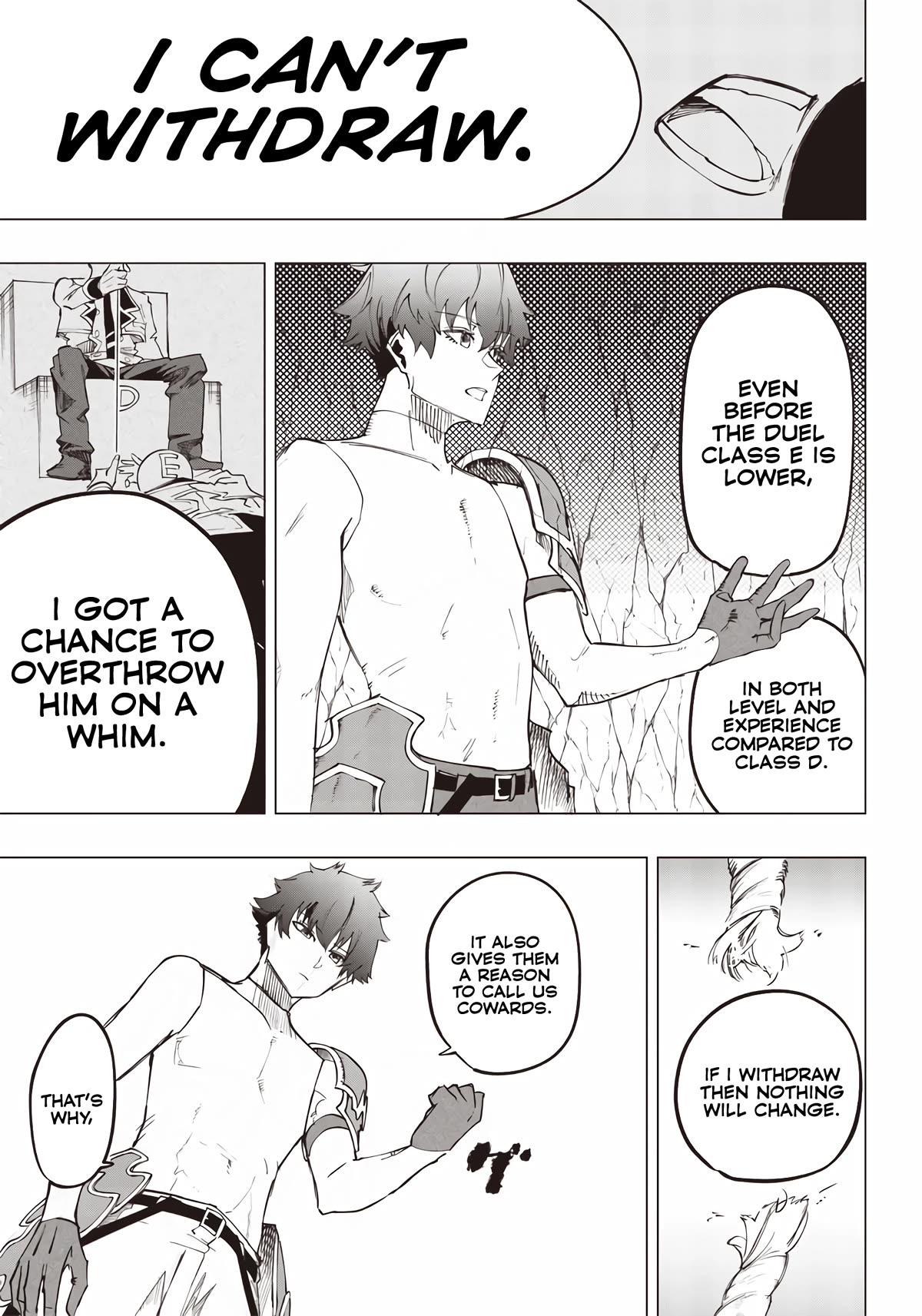 Avalon of Disaster chapter 12 page 9