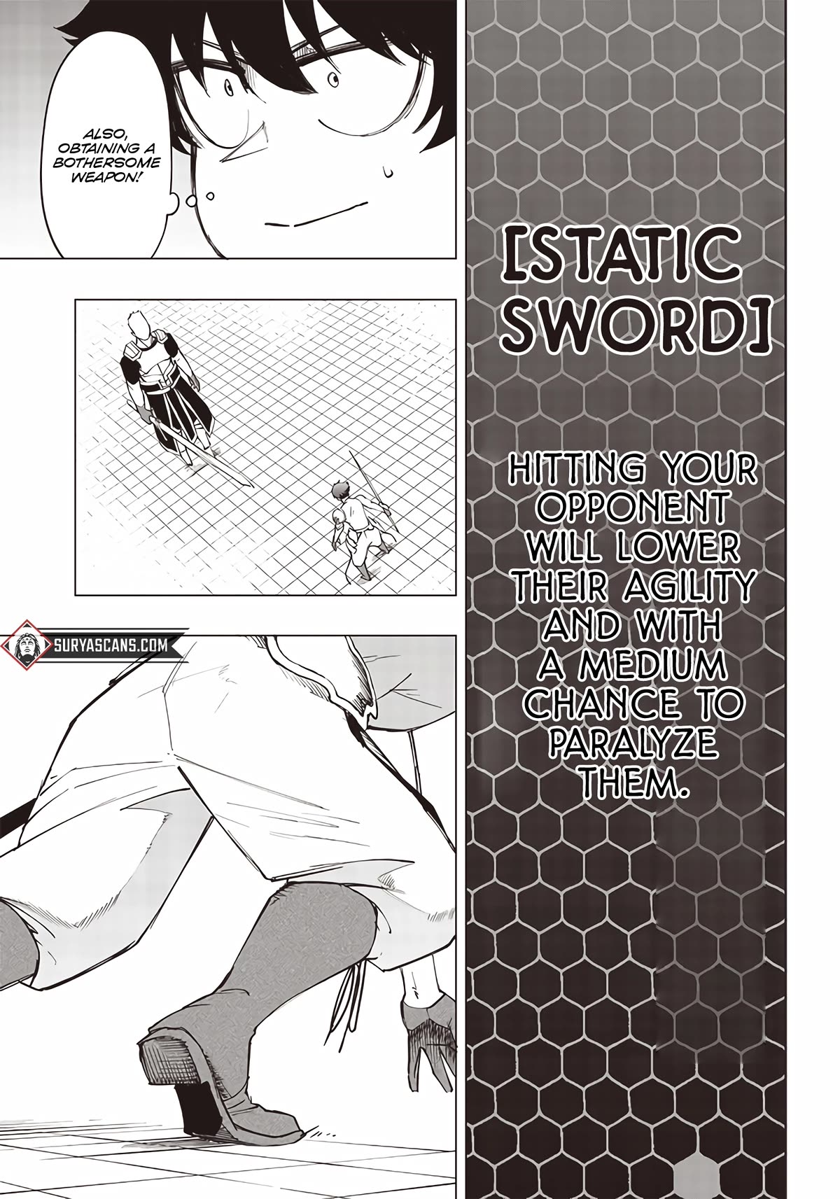 Avalon of Disaster chapter 13 page 11