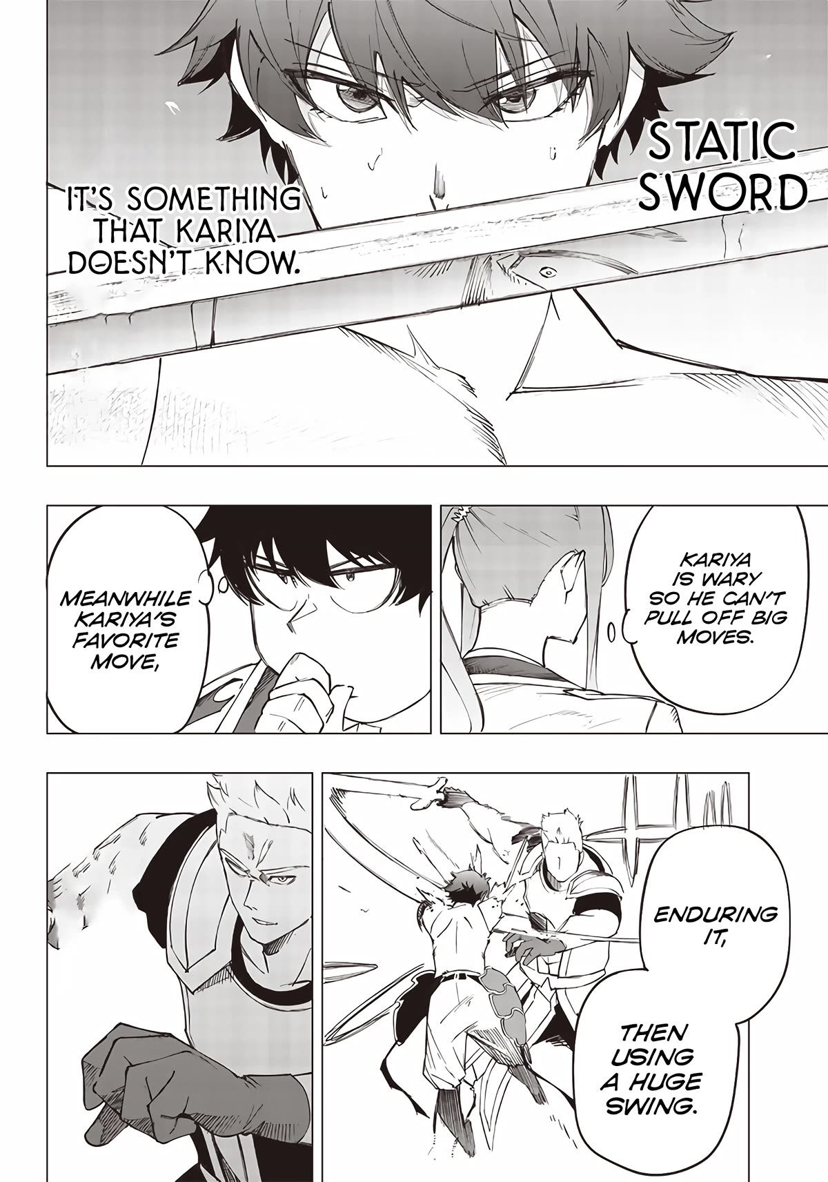 Avalon of Disaster chapter 13 page 14