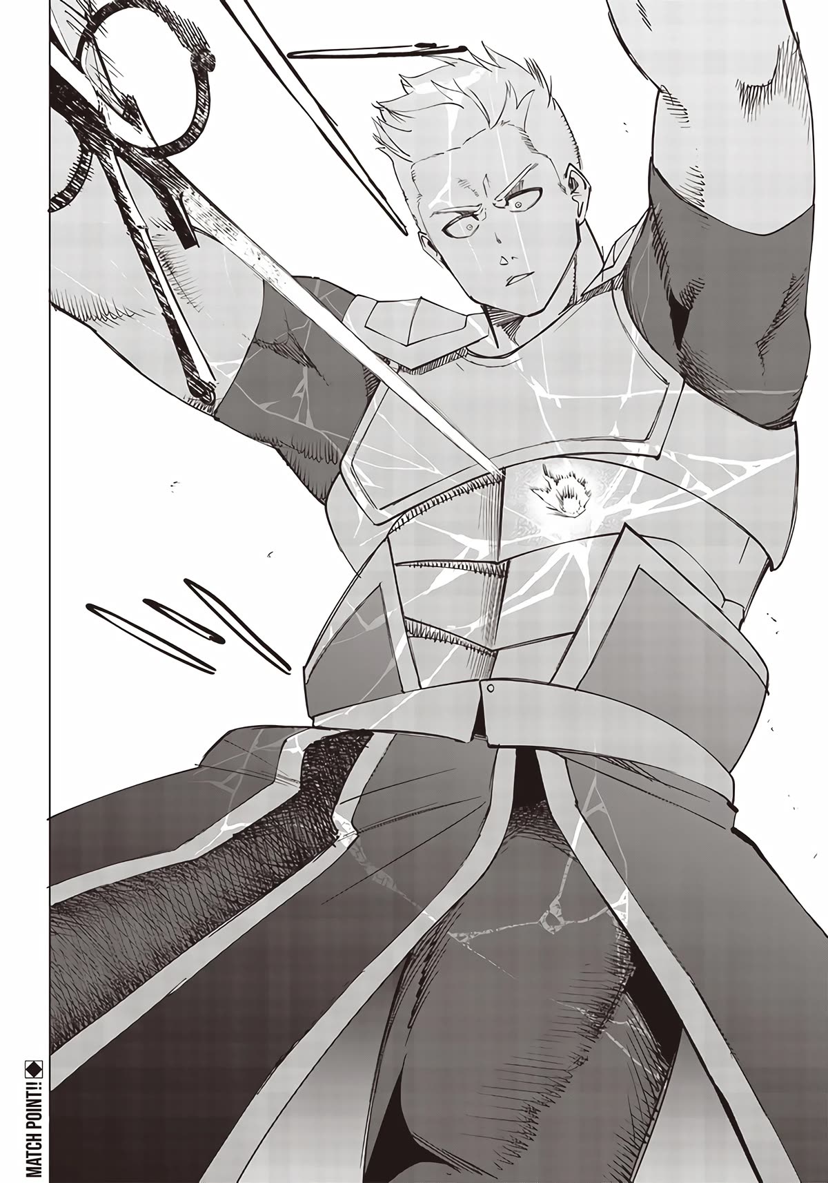 Avalon of Disaster chapter 13 page 18