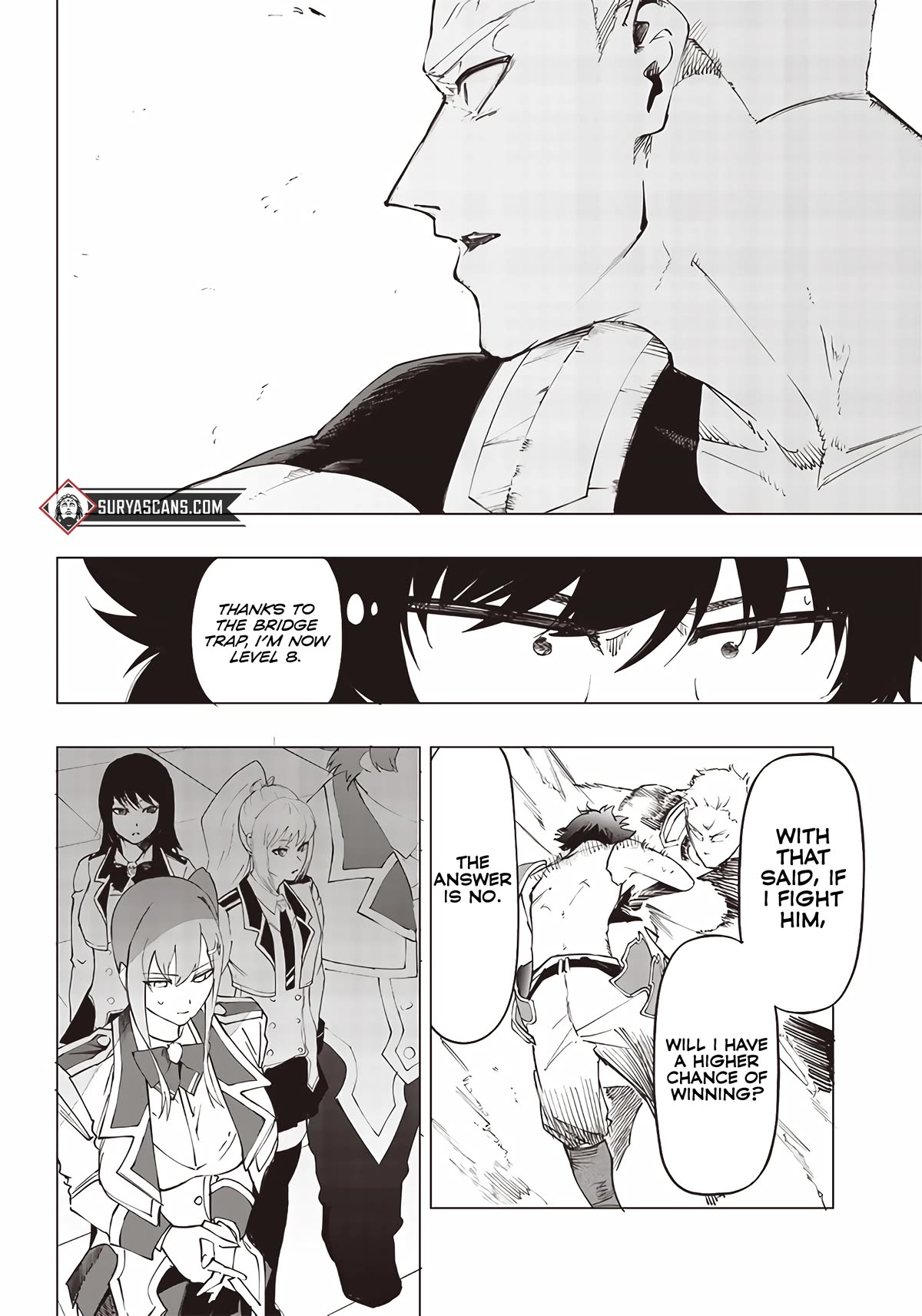 Avalon of Disaster chapter 13 page 6