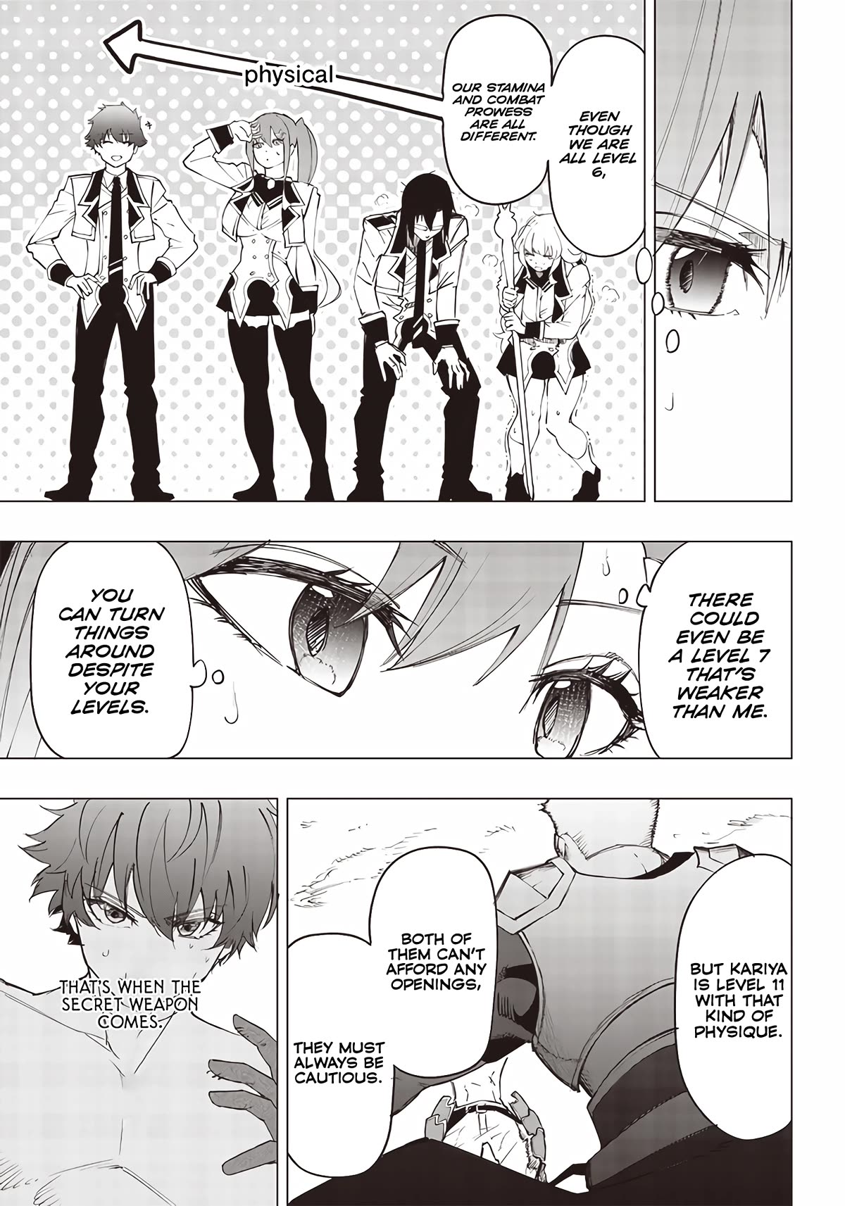 Avalon of Disaster chapter 13 page 7