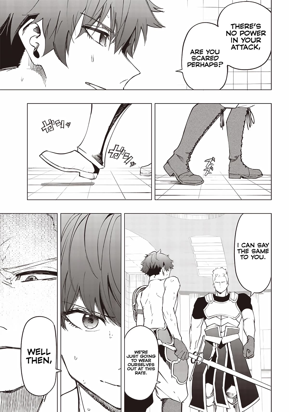 Avalon of Disaster chapter 13 page 9