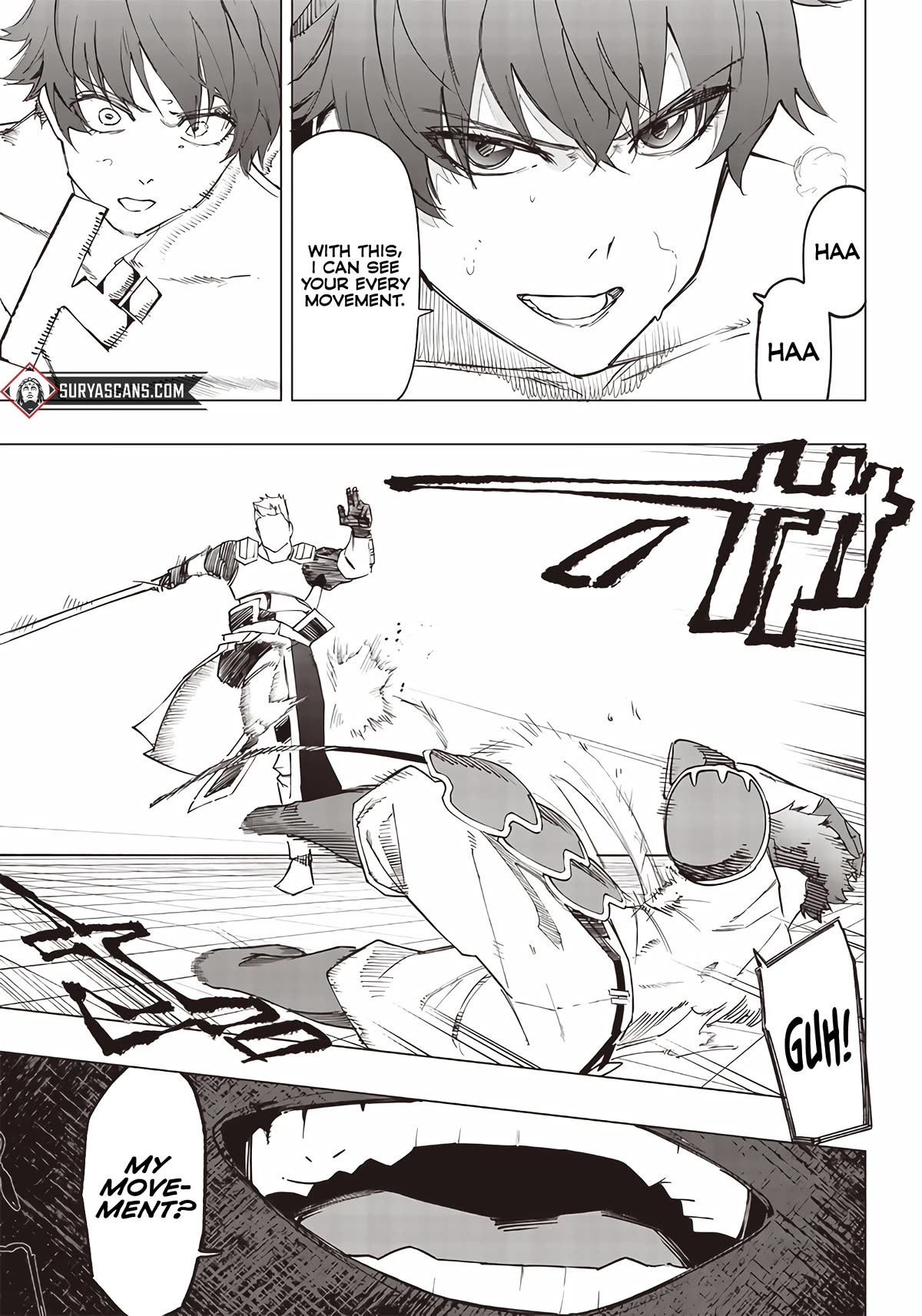 Avalon of Disaster chapter 14 page 11