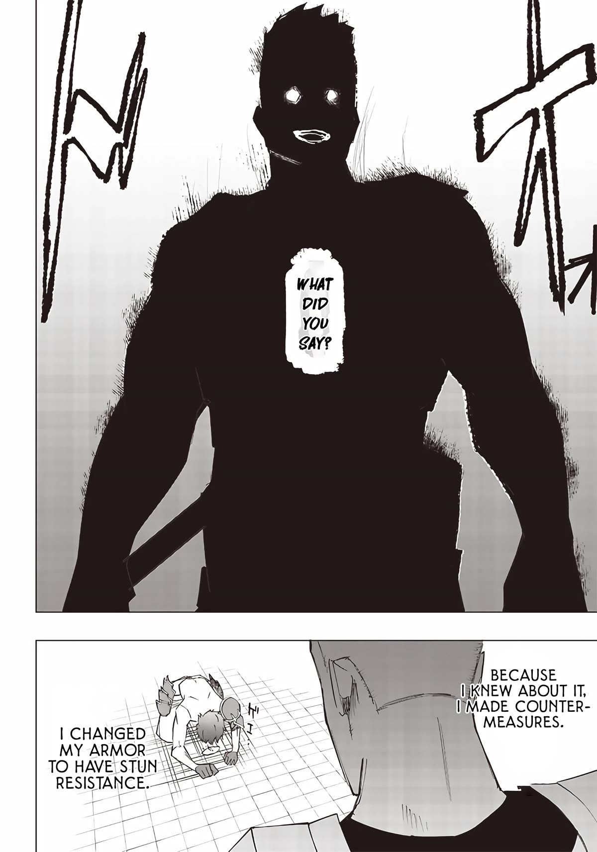 Avalon of Disaster chapter 14 page 12