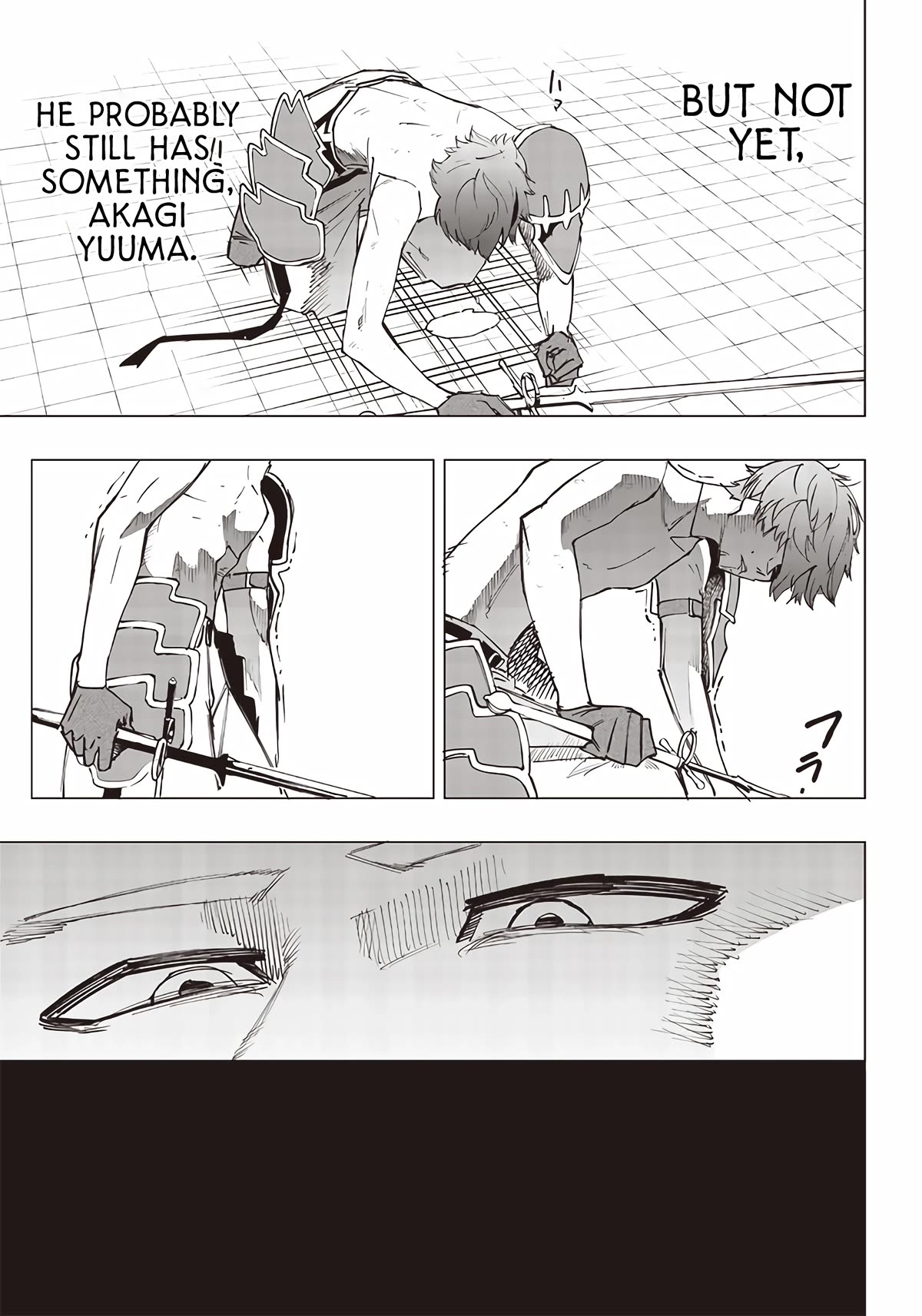 Avalon of Disaster chapter 14 page 13