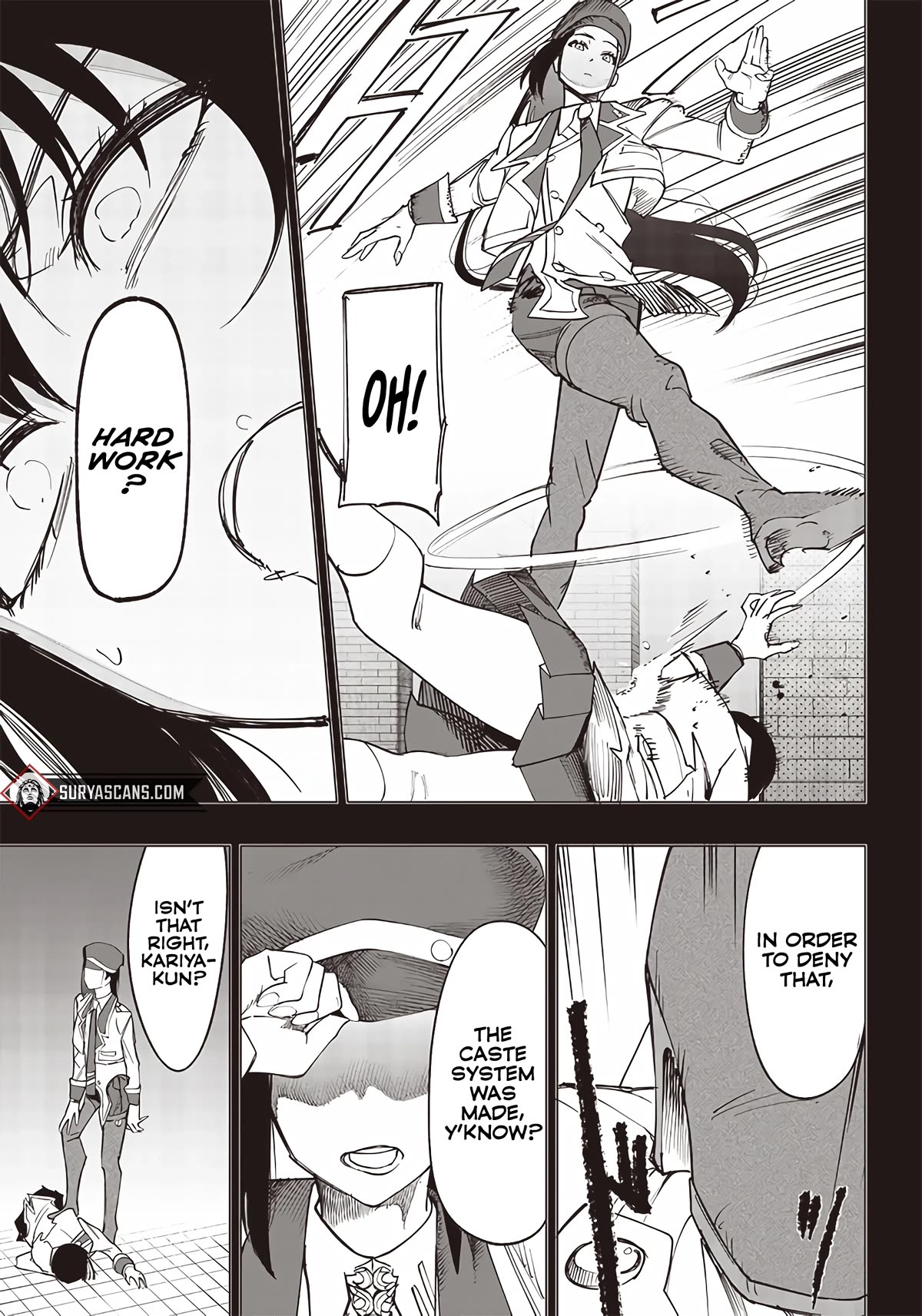 Avalon of Disaster chapter 14 page 5