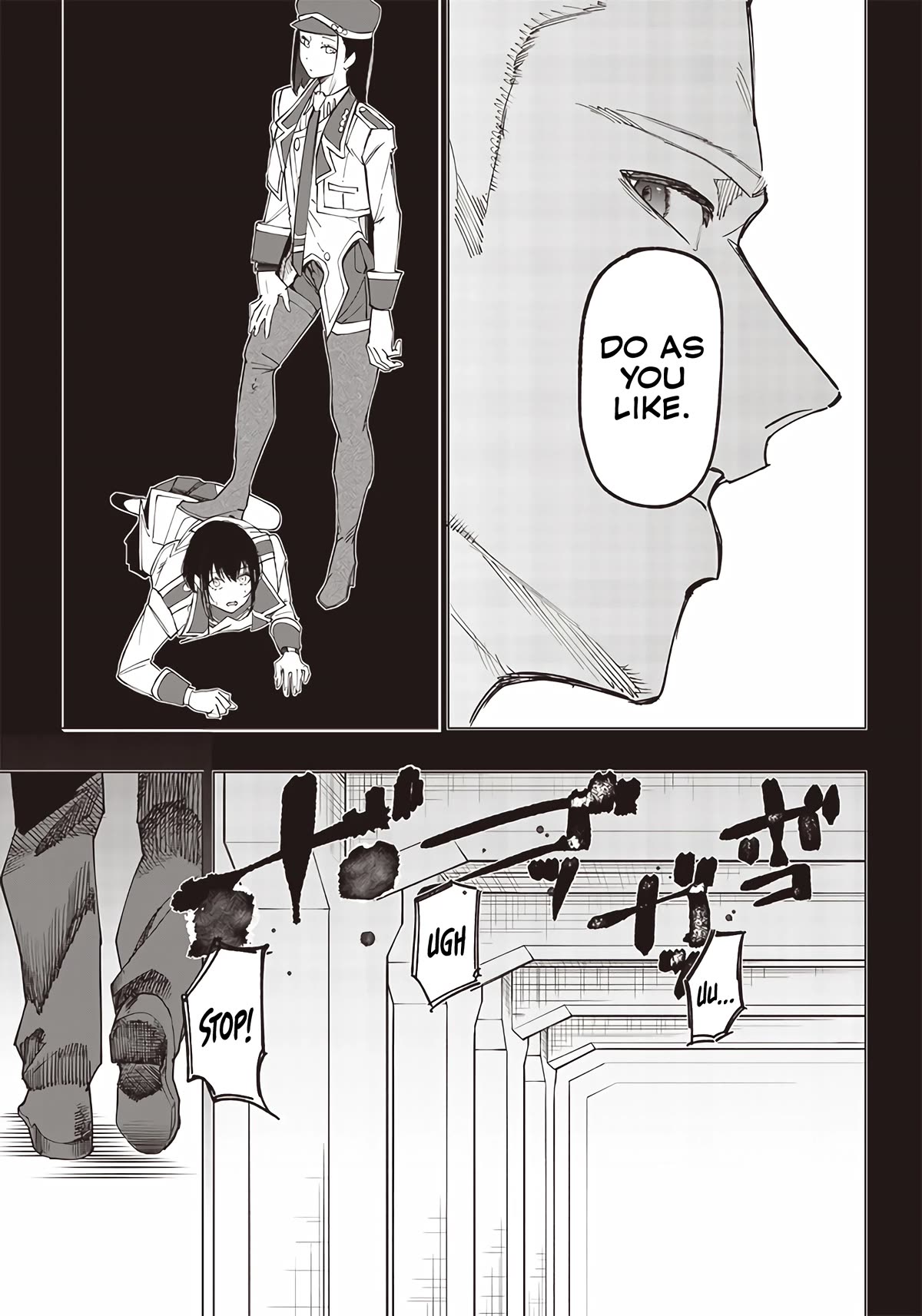 Avalon of Disaster chapter 14 page 9