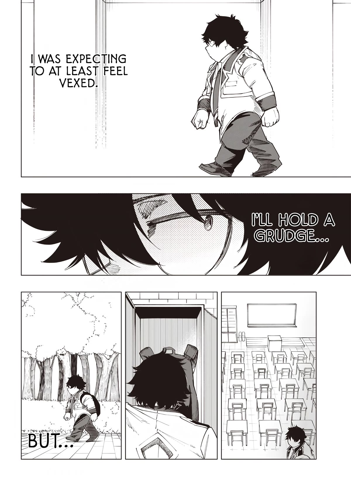 Avalon of Disaster chapter 15 page 10