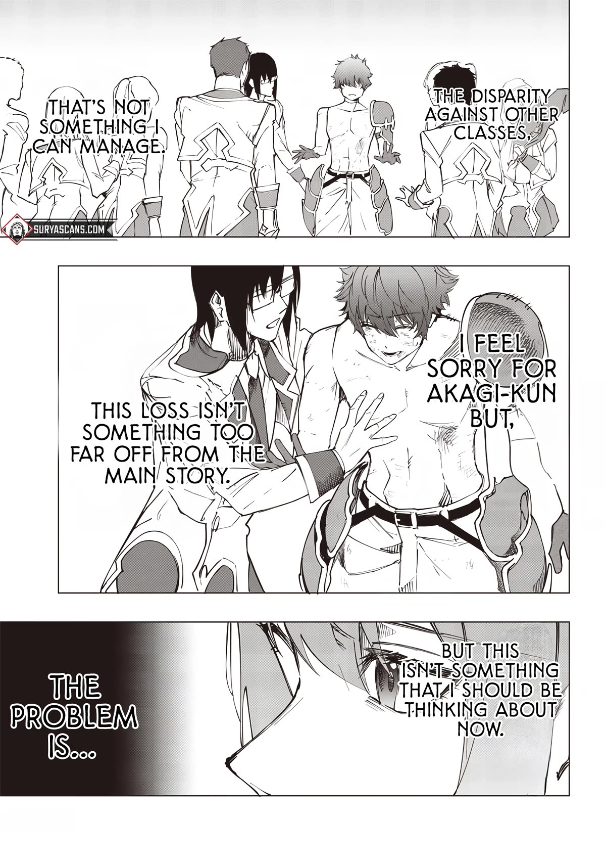 Avalon of Disaster chapter 15 page 11