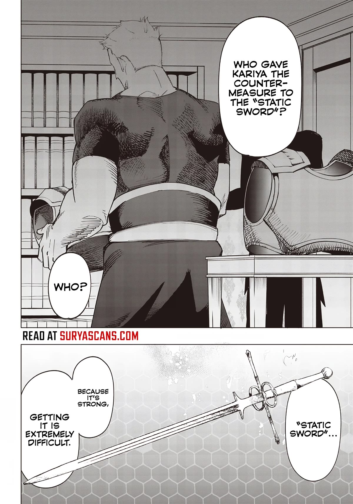 Avalon of Disaster chapter 15 page 12