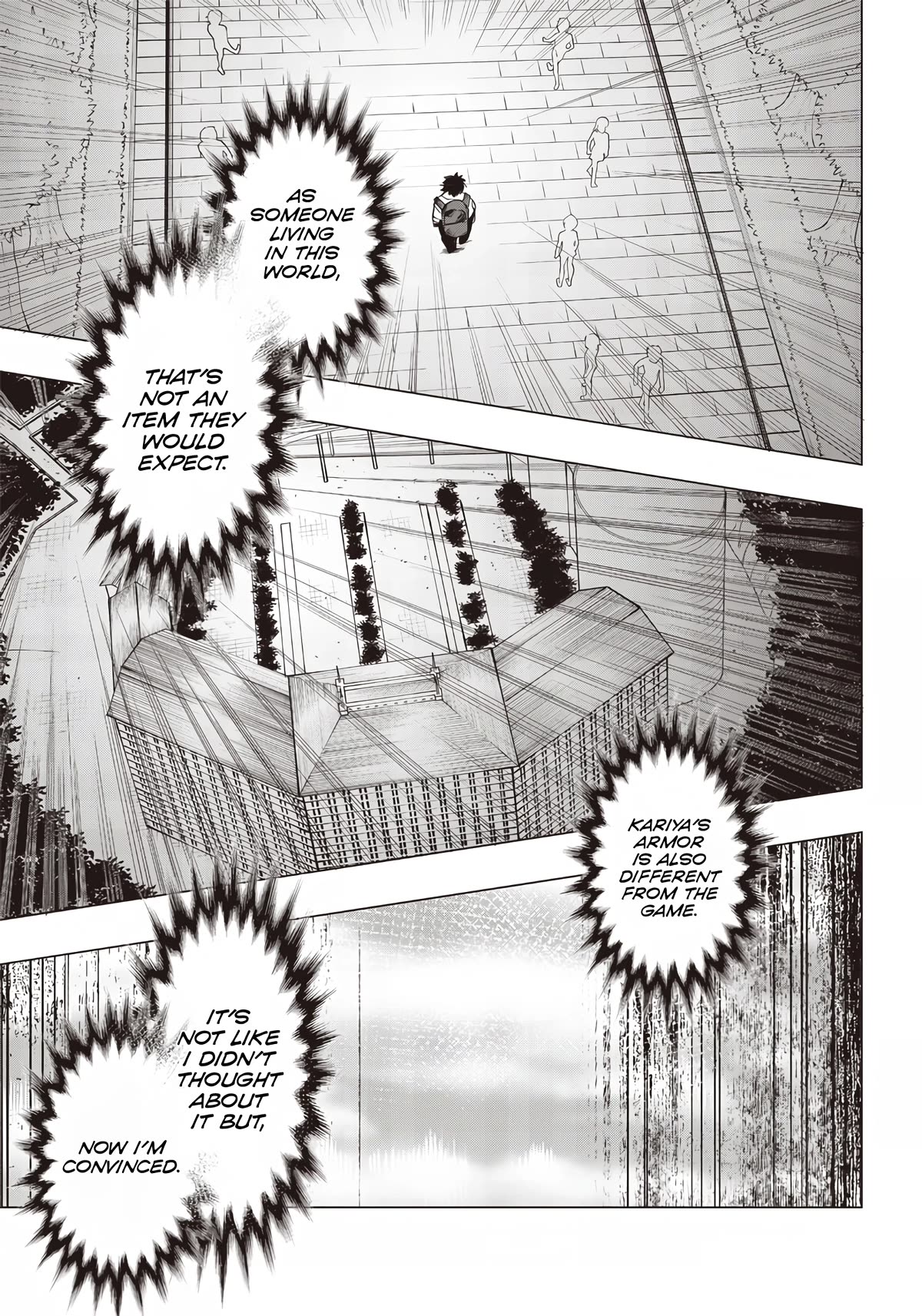 Avalon of Disaster chapter 15 page 13