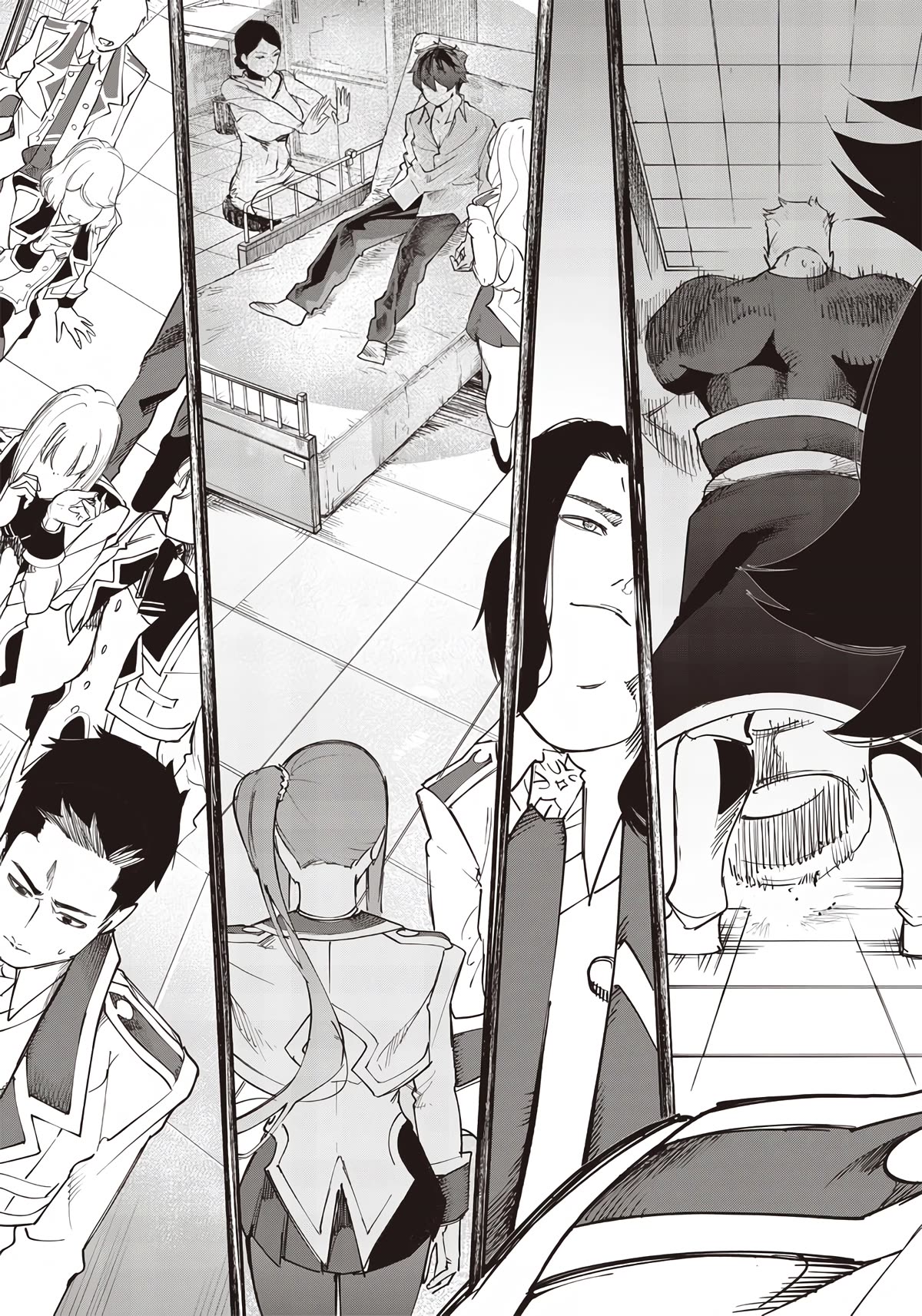 Avalon of Disaster chapter 15 page 15